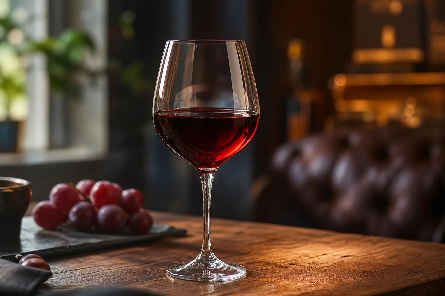 Does Port Have The Same Benefits As Red Wine? — measured, not estimated