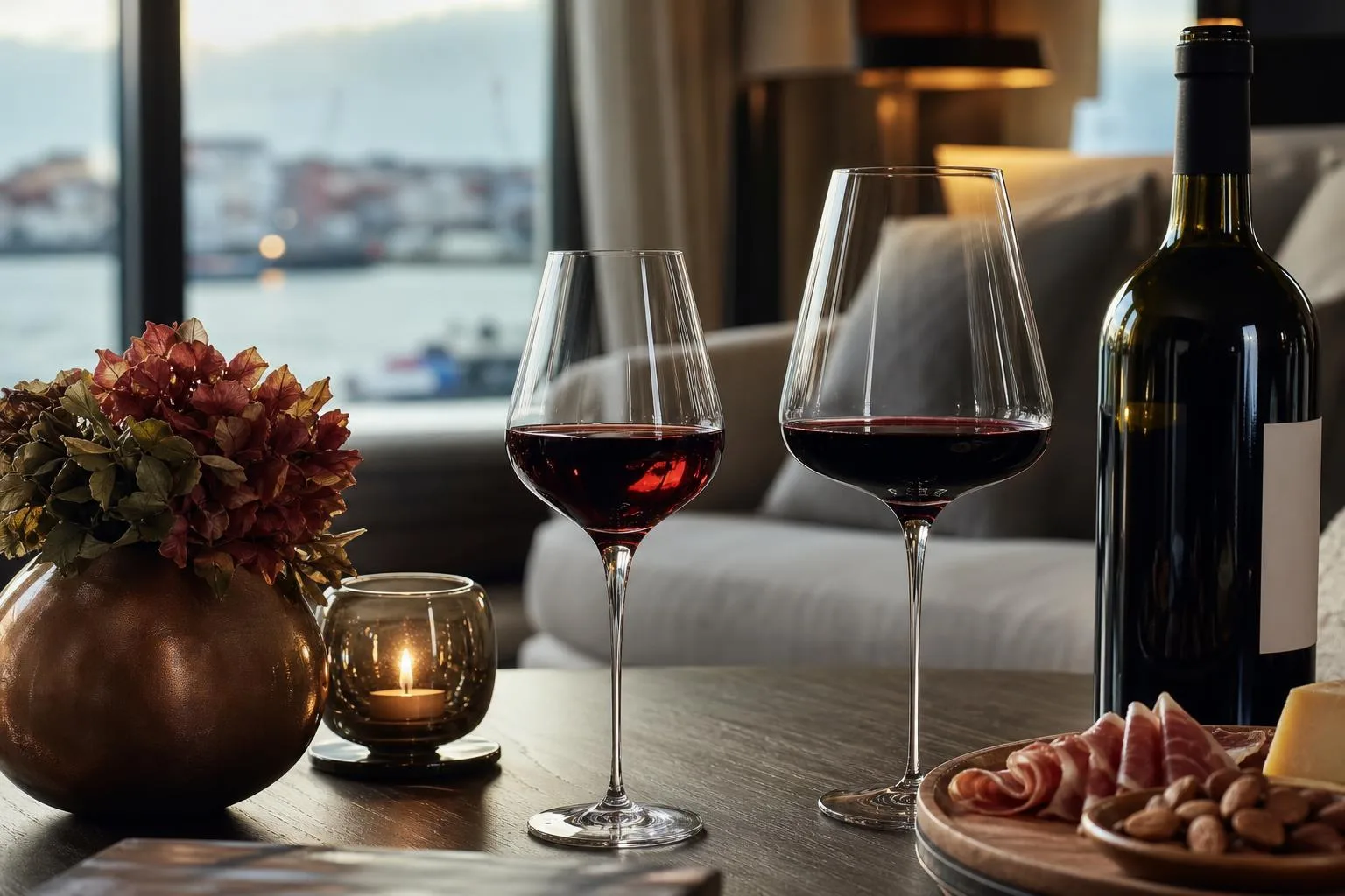 Does Port Have The Same Benefits As Red Wine? — the details worth knowing