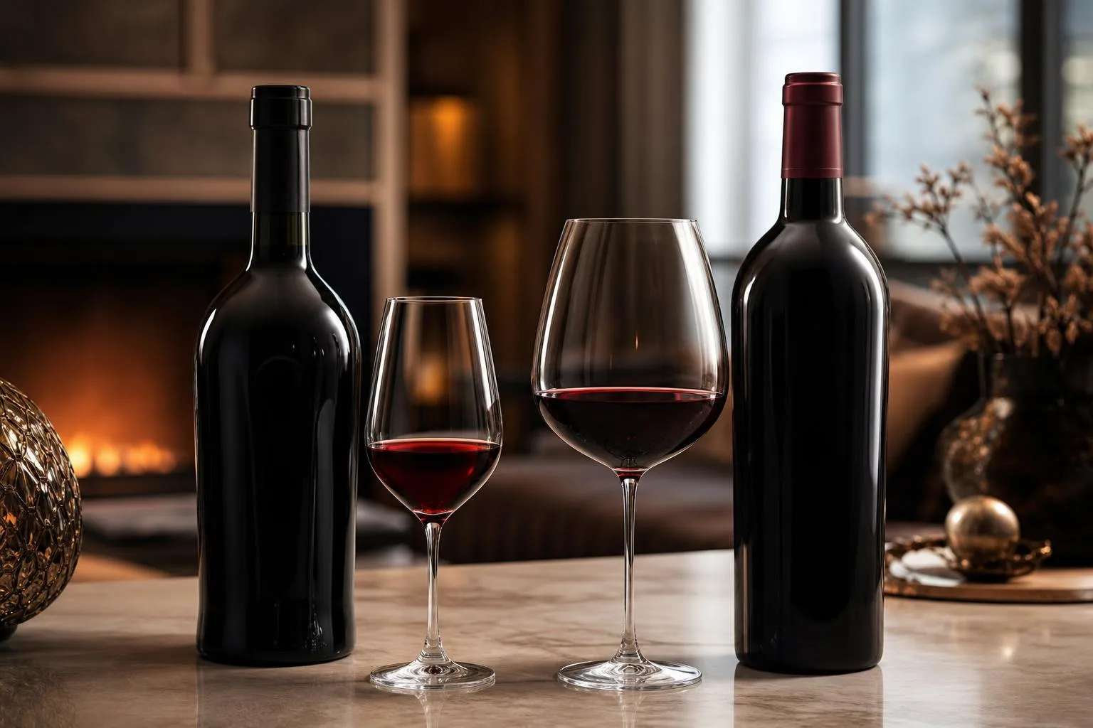 Does Port Have The Same Benefits As Red Wine? — what changes the outcome