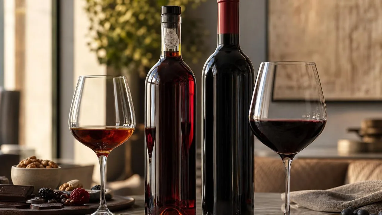 benefits as red wine