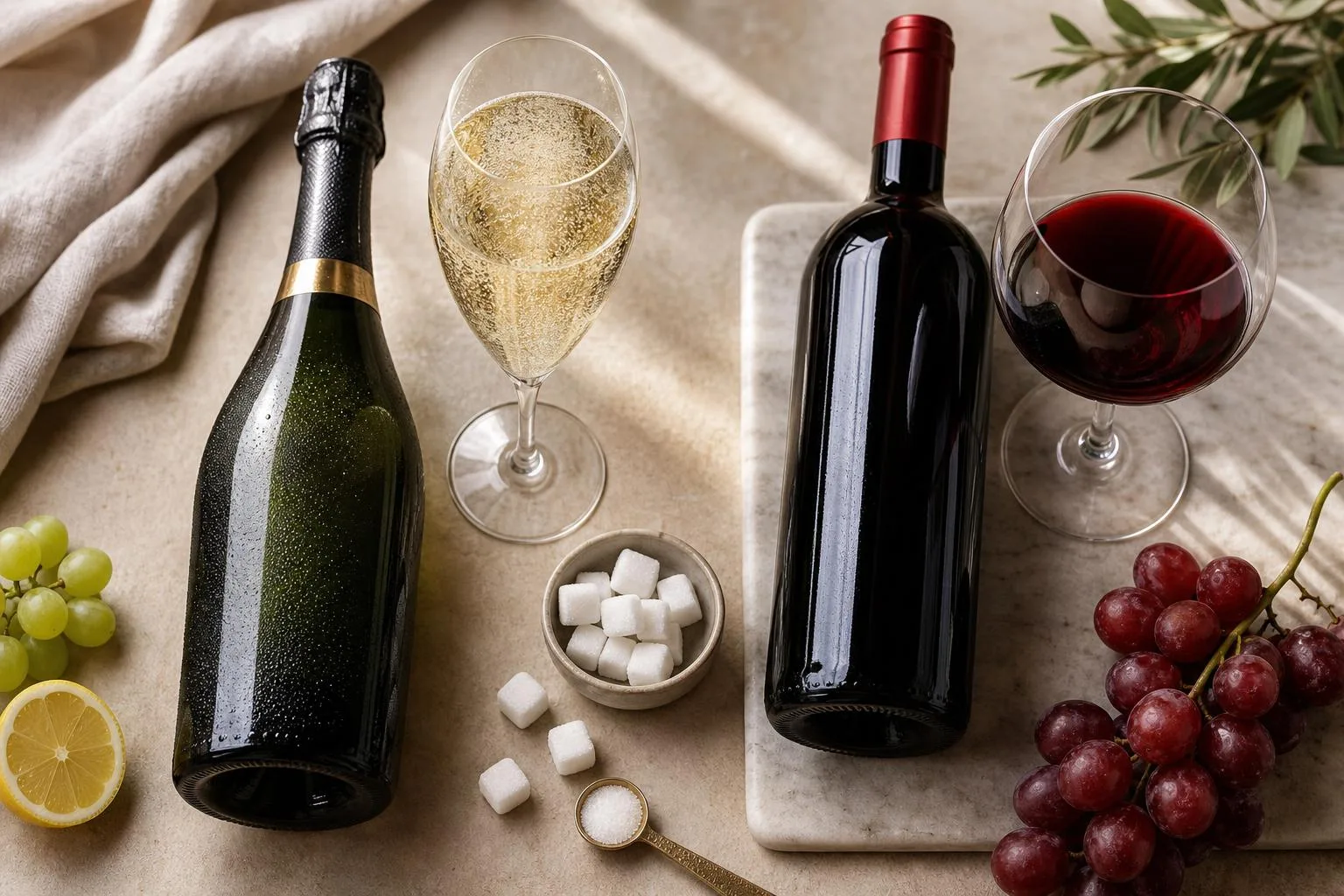 Does Prosecco Have More Sugar Than Red Wine? 6 Does Prosecco Have More Sugar Than Red Wine? — explained with facts and figures in this guide