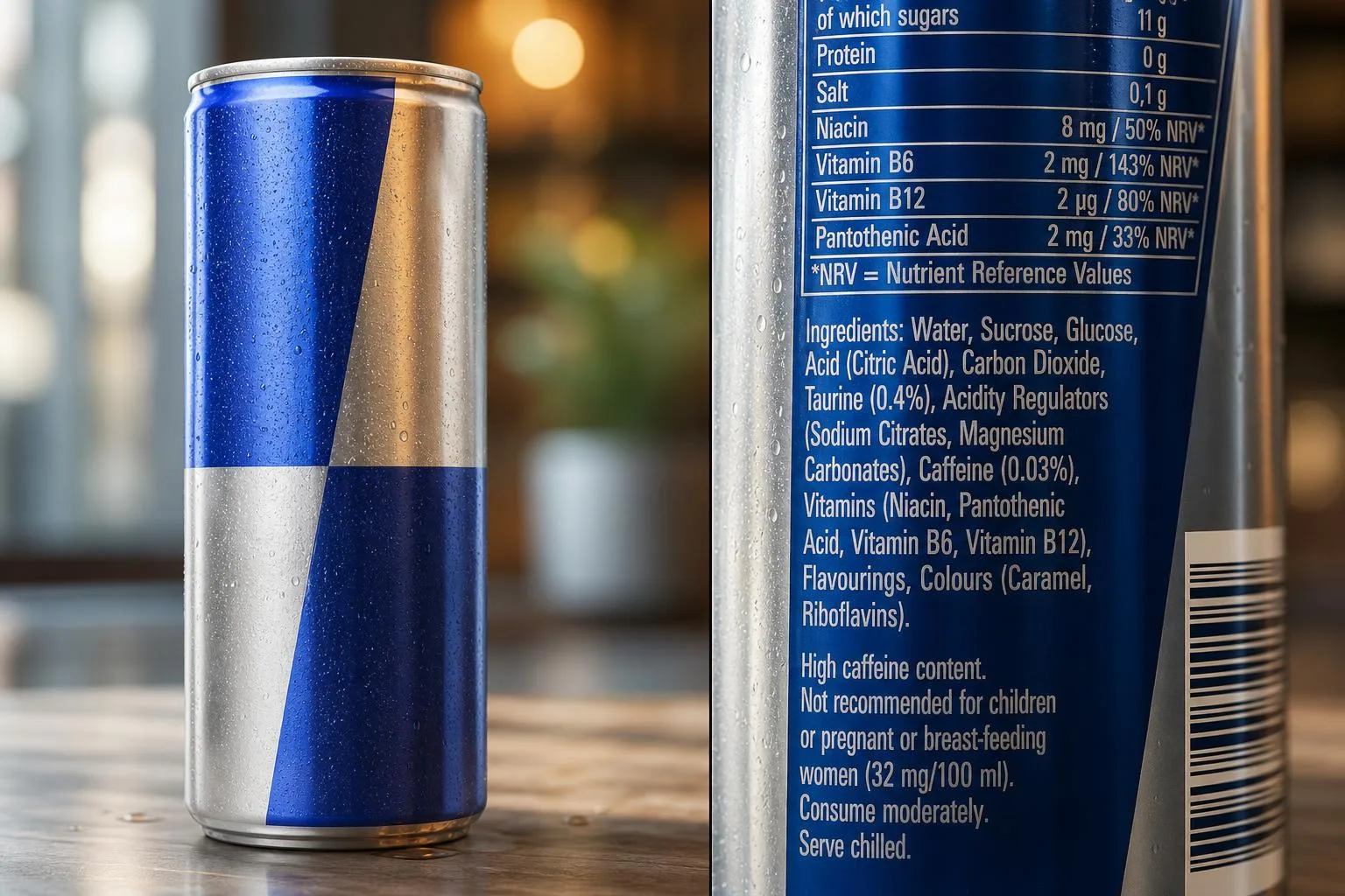 Does Red Bull Have Alcohol? — explained with facts and figures in this guide
