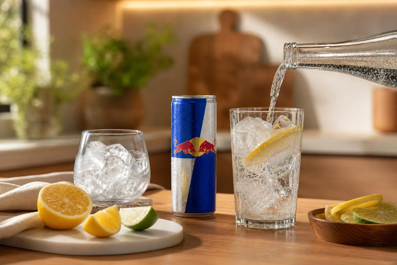 Does Red Bull Have Alcohol? — explained with facts and figures in this guide