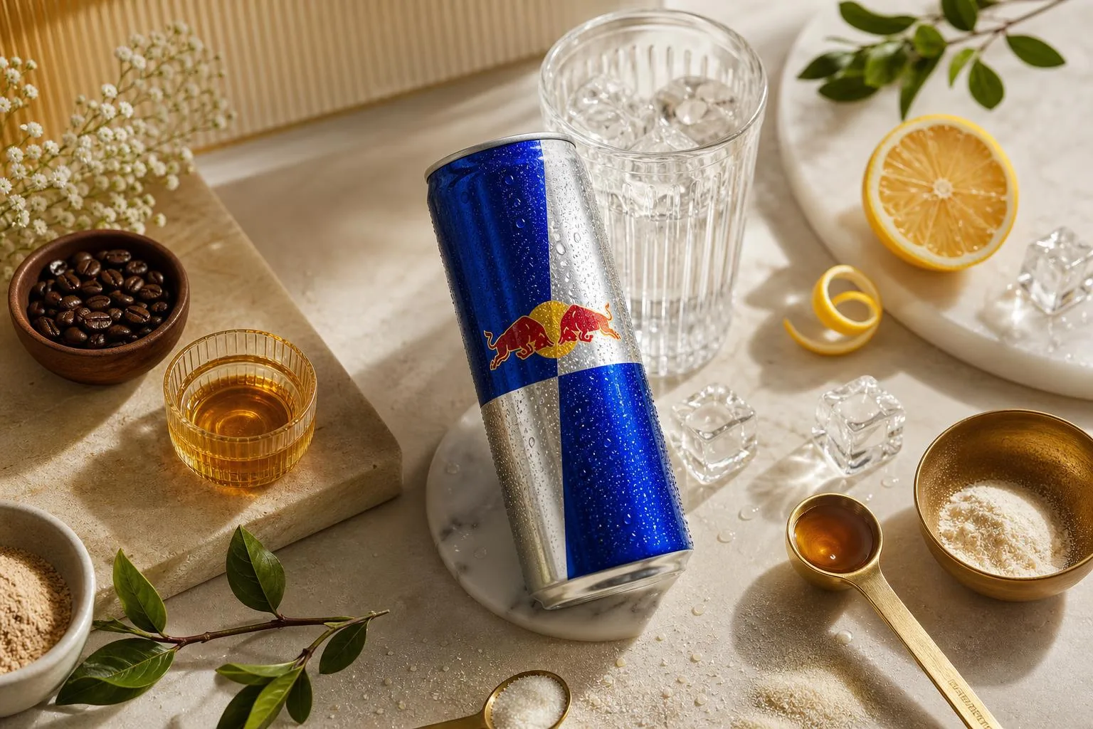 Does Red Bull Have Alcohol? — explained with facts and figures in this guide