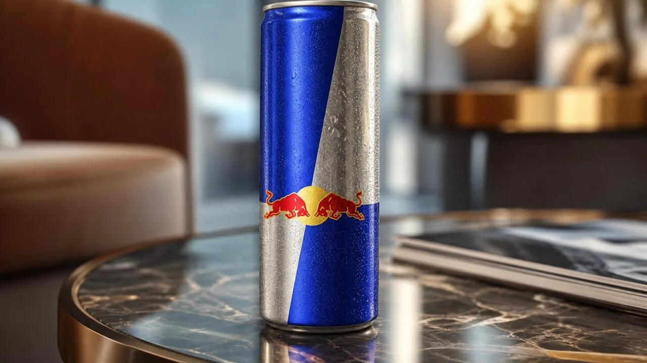 does red bull have