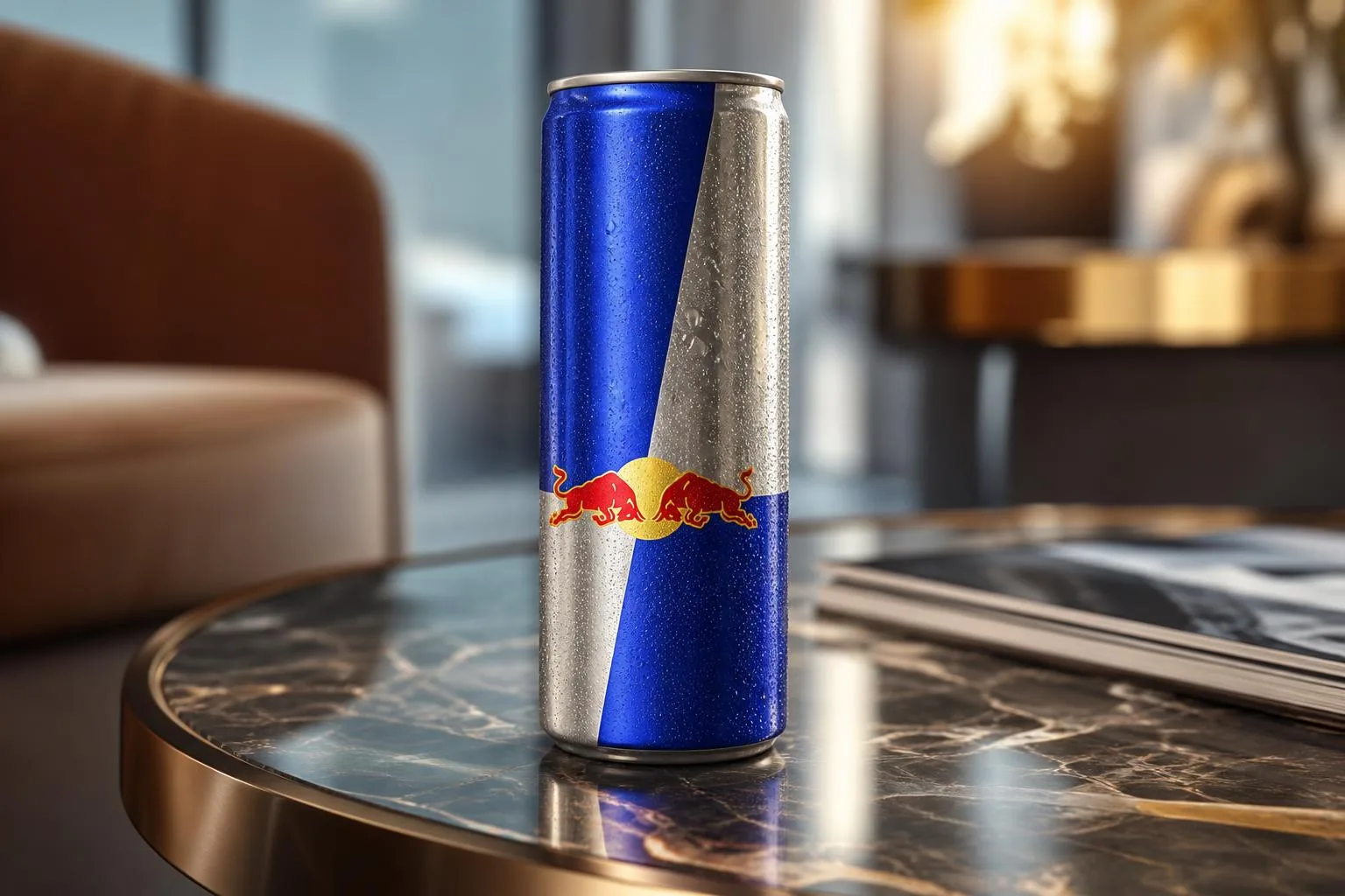 does red bull have