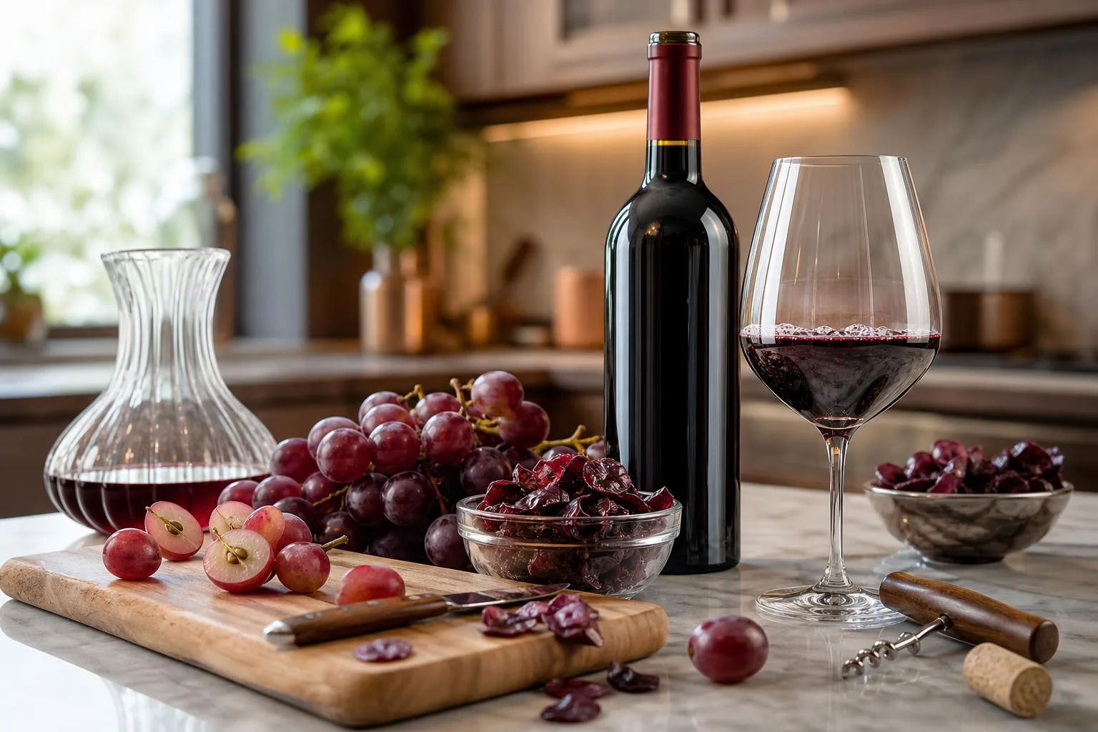 Does Red Moscato Wine Have Resveratrol? — explained with facts and figures in this guide