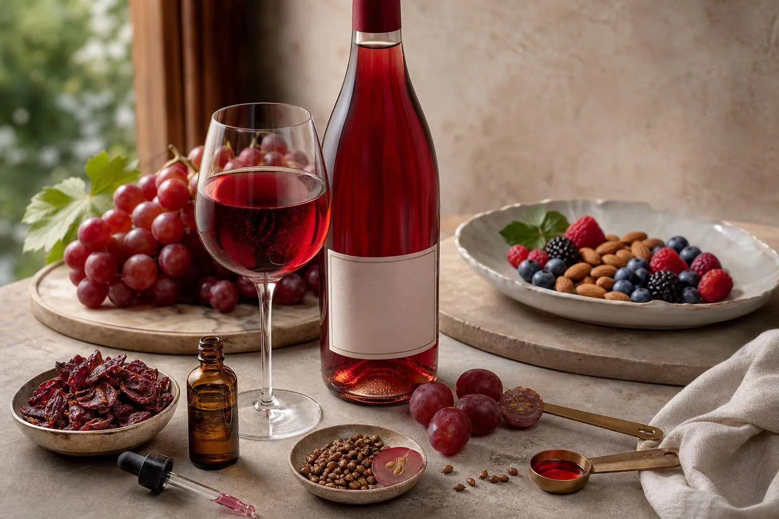 Does Red Moscato Wine Have Resveratrol? — explained with facts and figures in this guide
