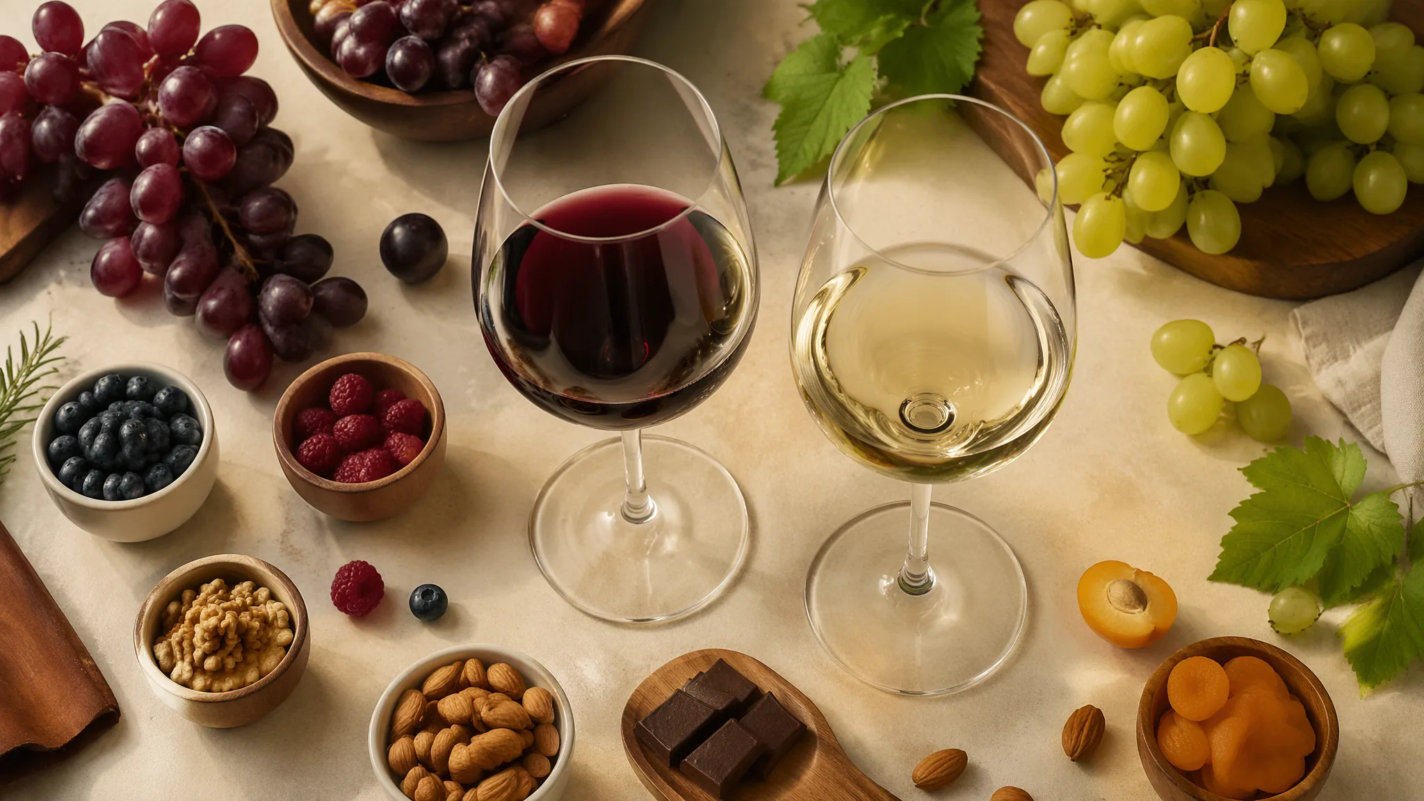 Does Red Or White Wine Get You Drunk Faster? 5 Red Or White Wine — explained with facts and figures in this guide