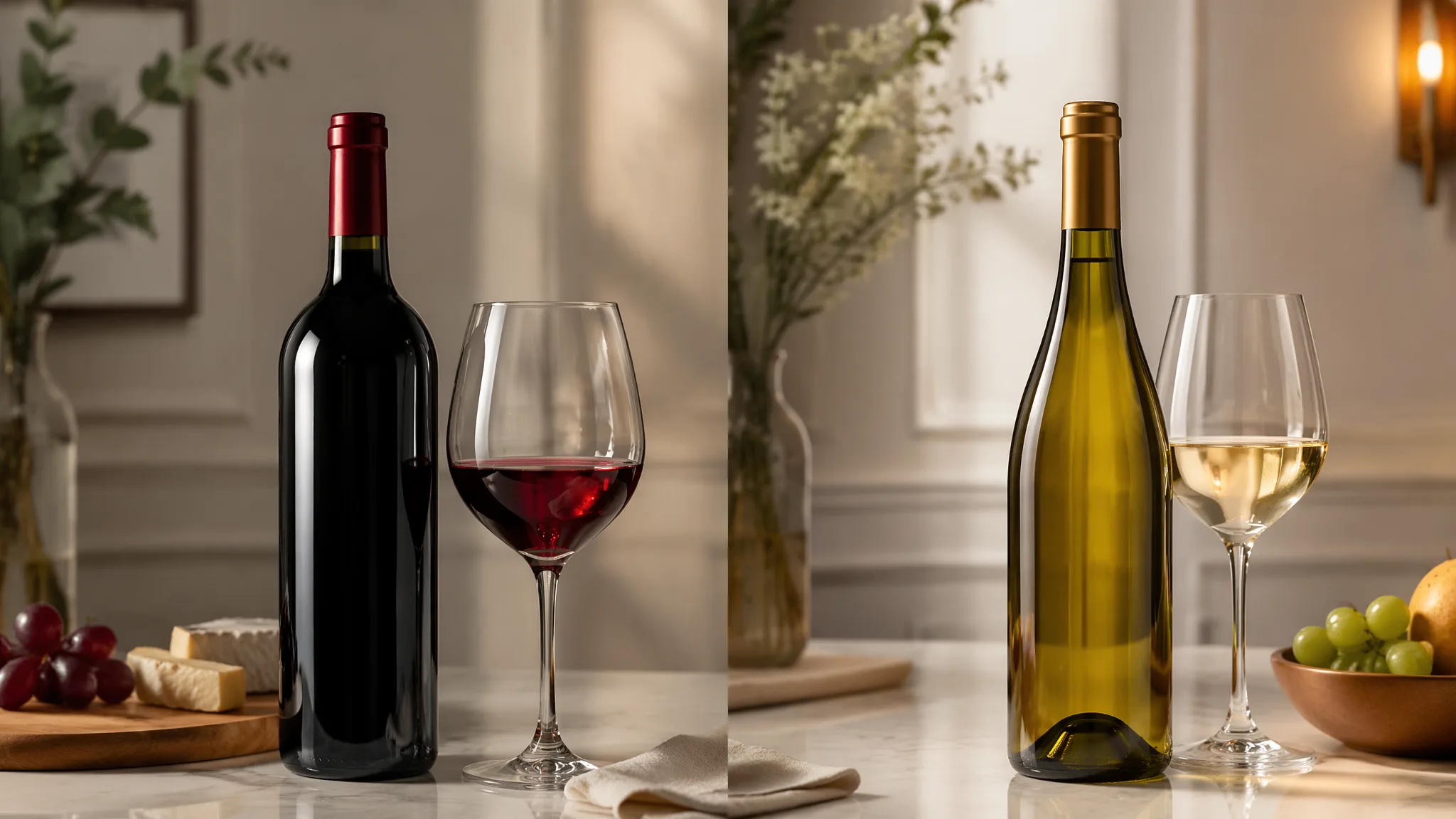 Does Red Or White Wine Get You Drunk Faster? 6 Red Or White Wine — explained with facts and figures in this guide