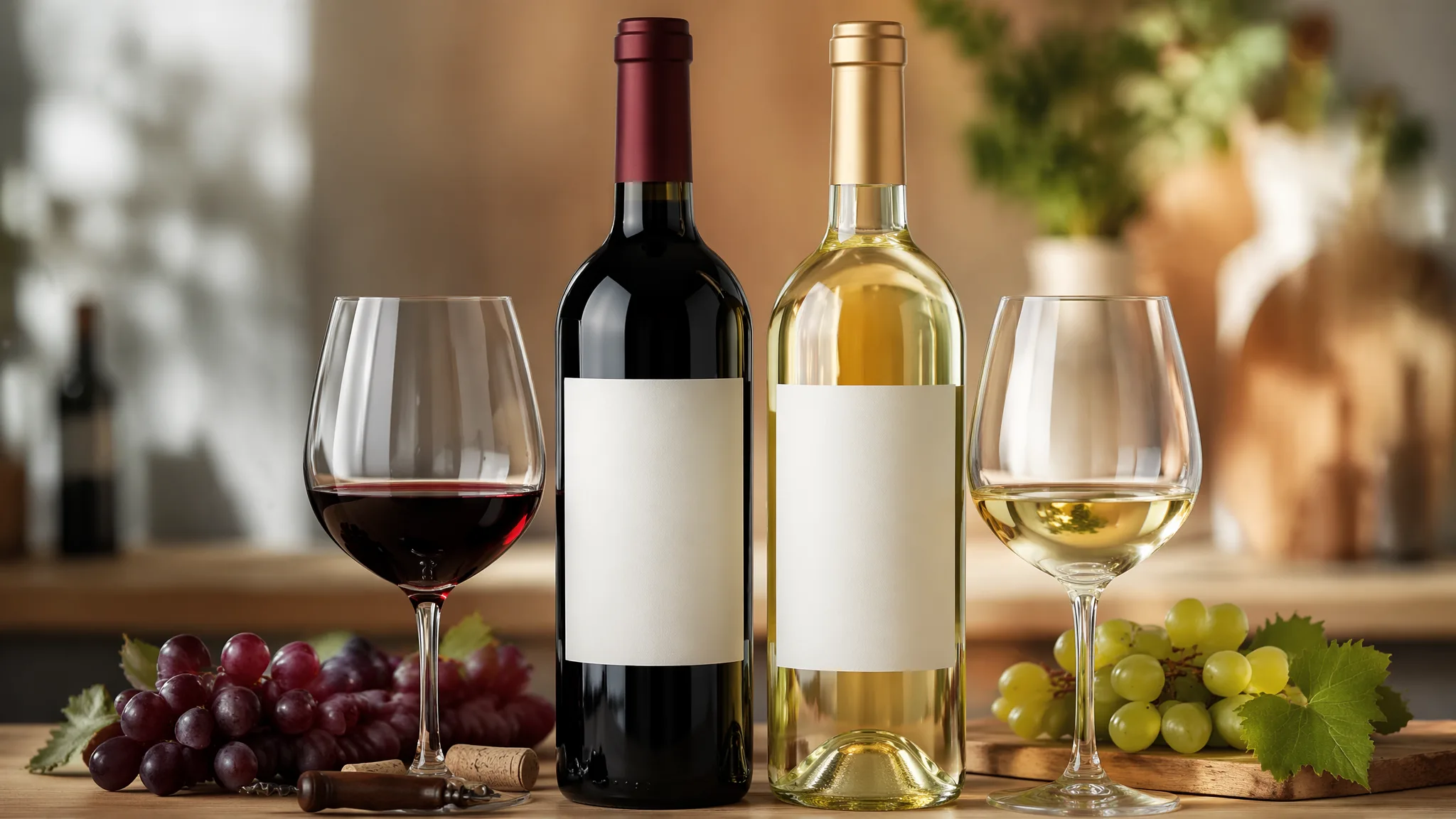 Red Or White Wine — explained with facts and figures in this guide