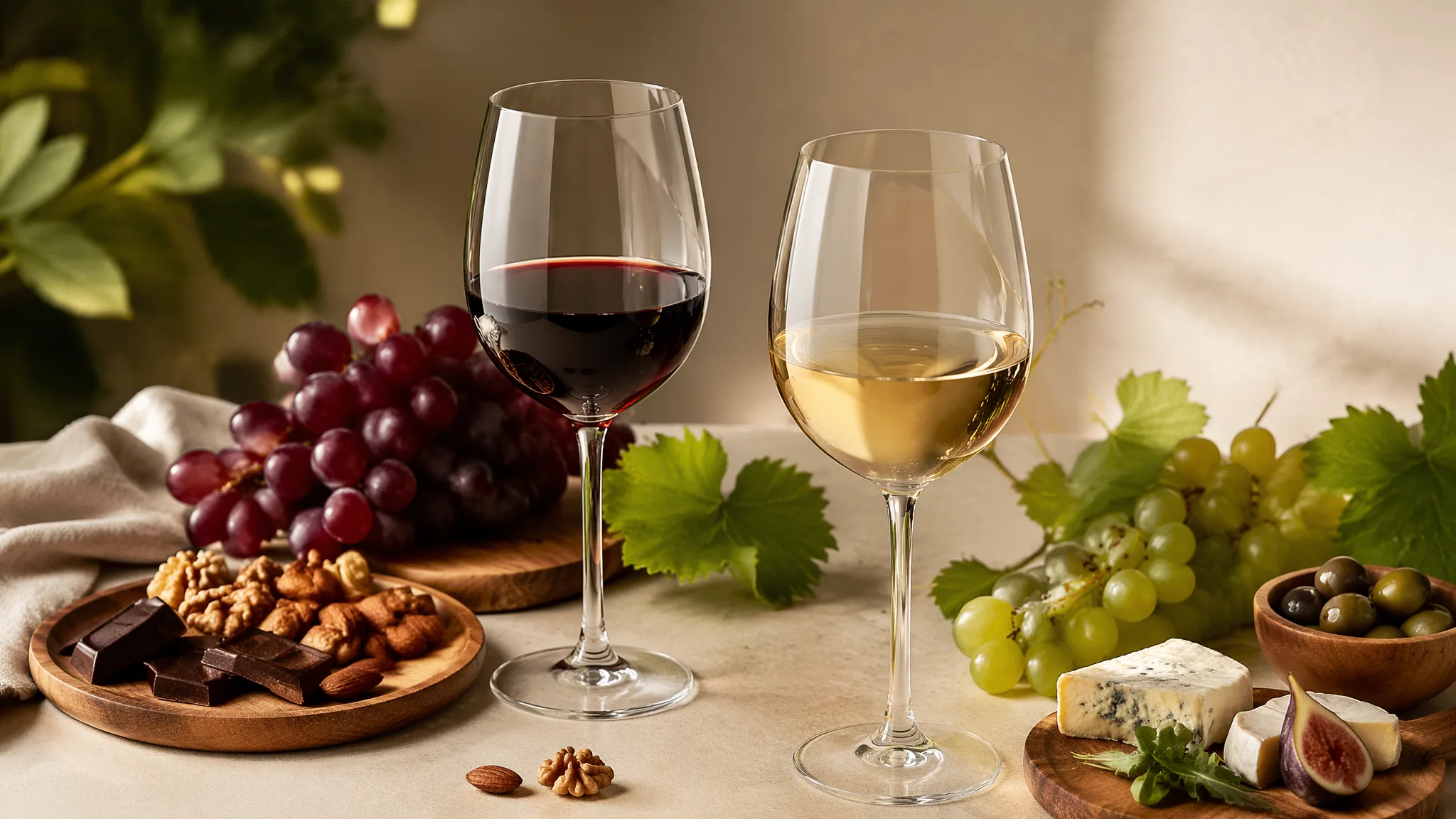Red Or White Wine — explained with facts and figures in this guide