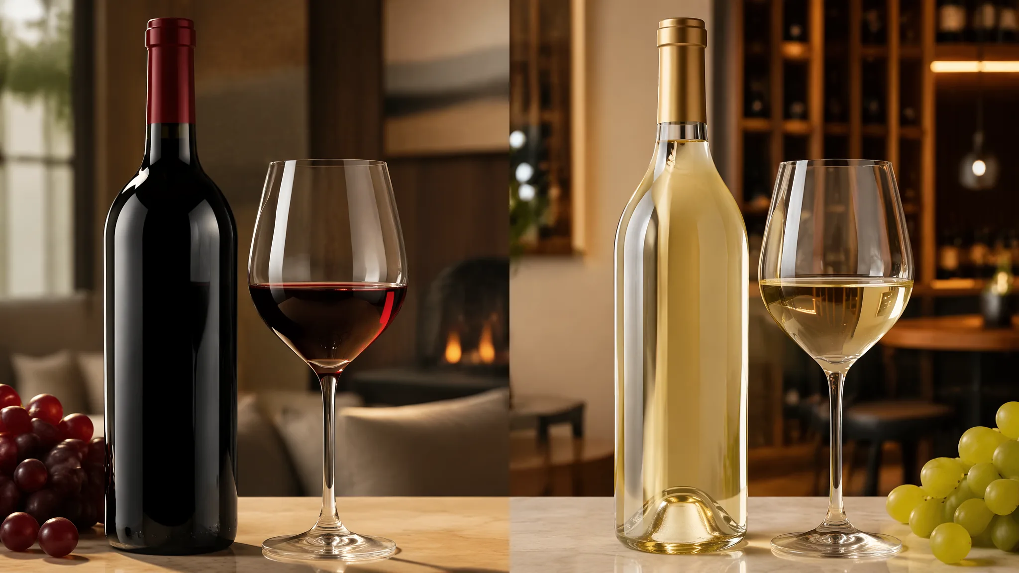 Red Or White Wine — explained with facts and figures in this guide