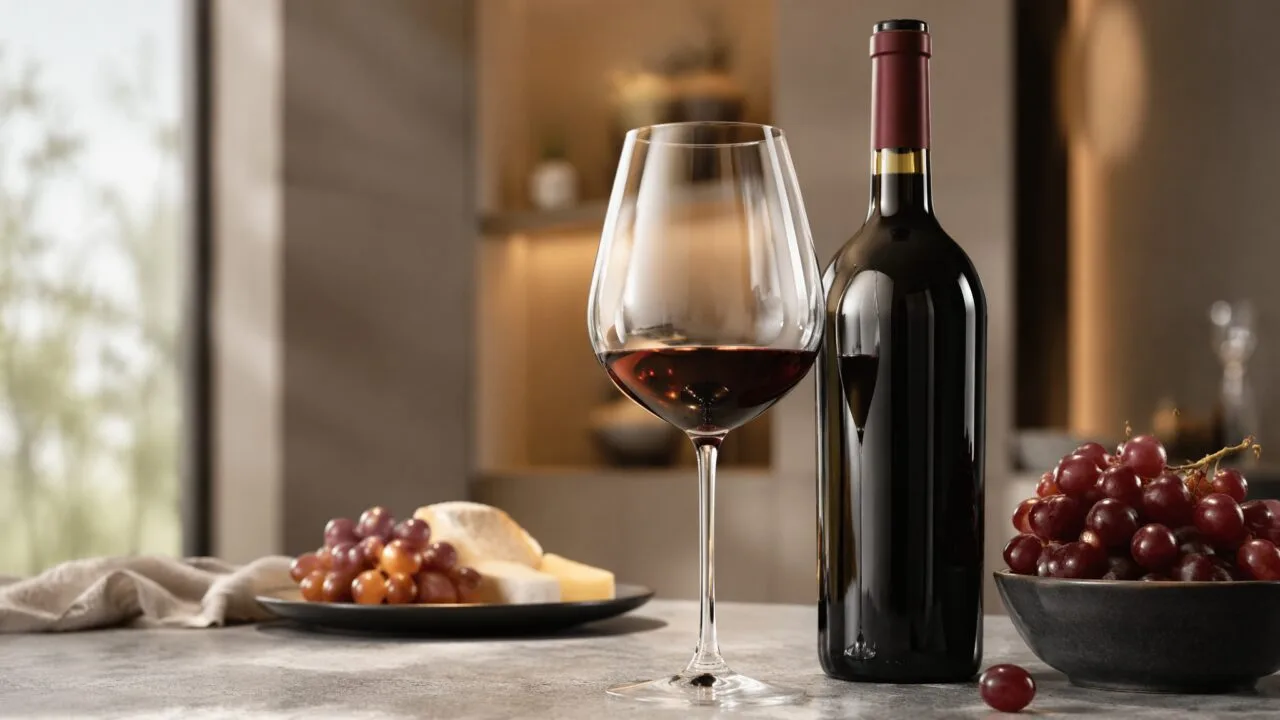 Red Or White Wine
