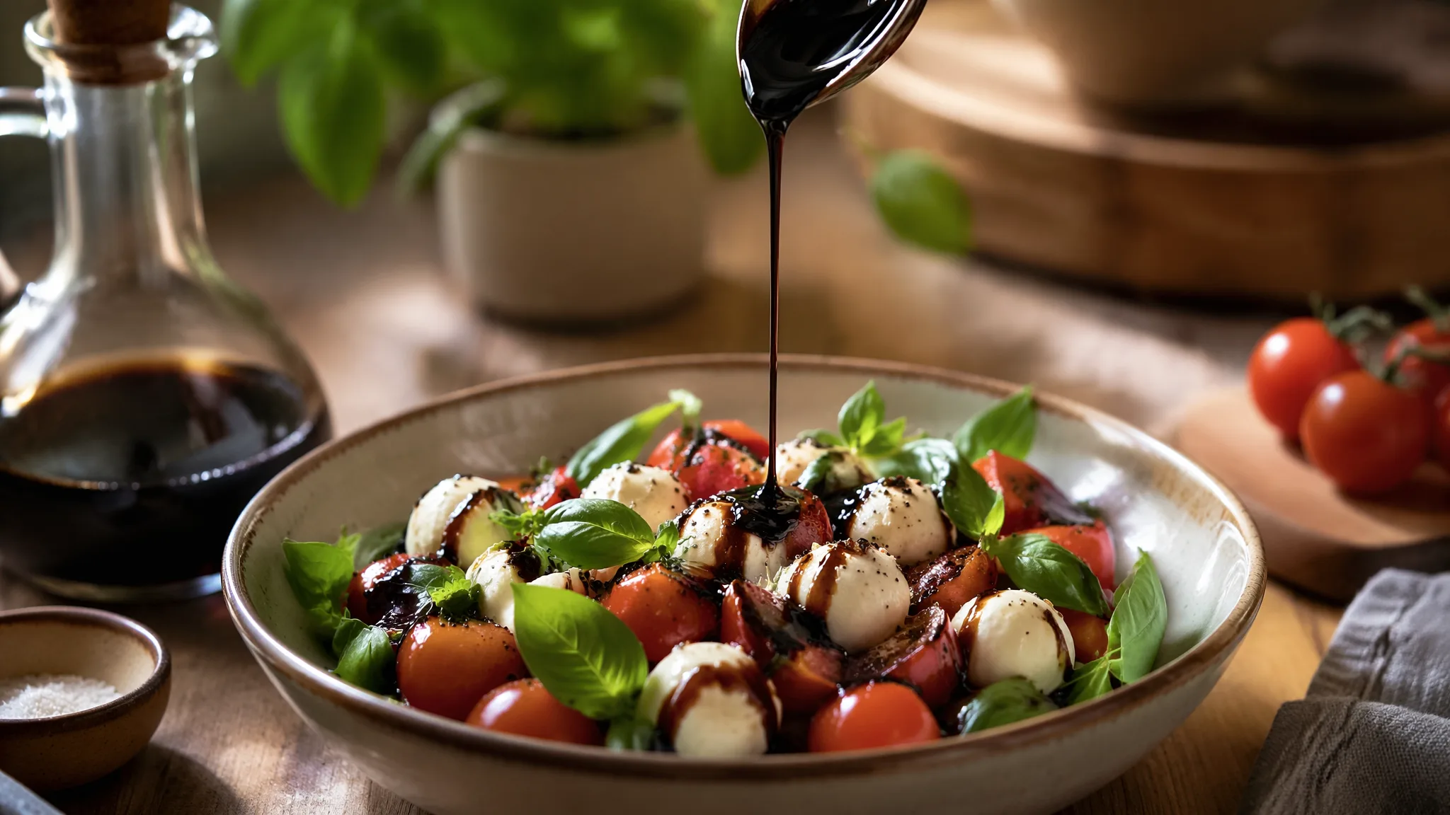 Balsamic Vinegar — explained with facts and figures in this guide
