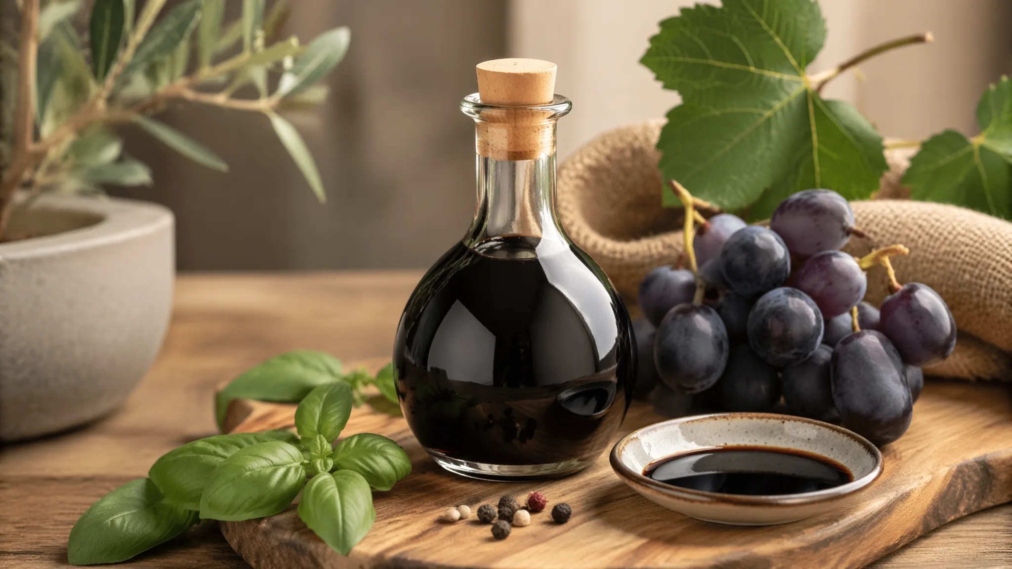Balsamic Vinegar — explained with facts and figures in this guide