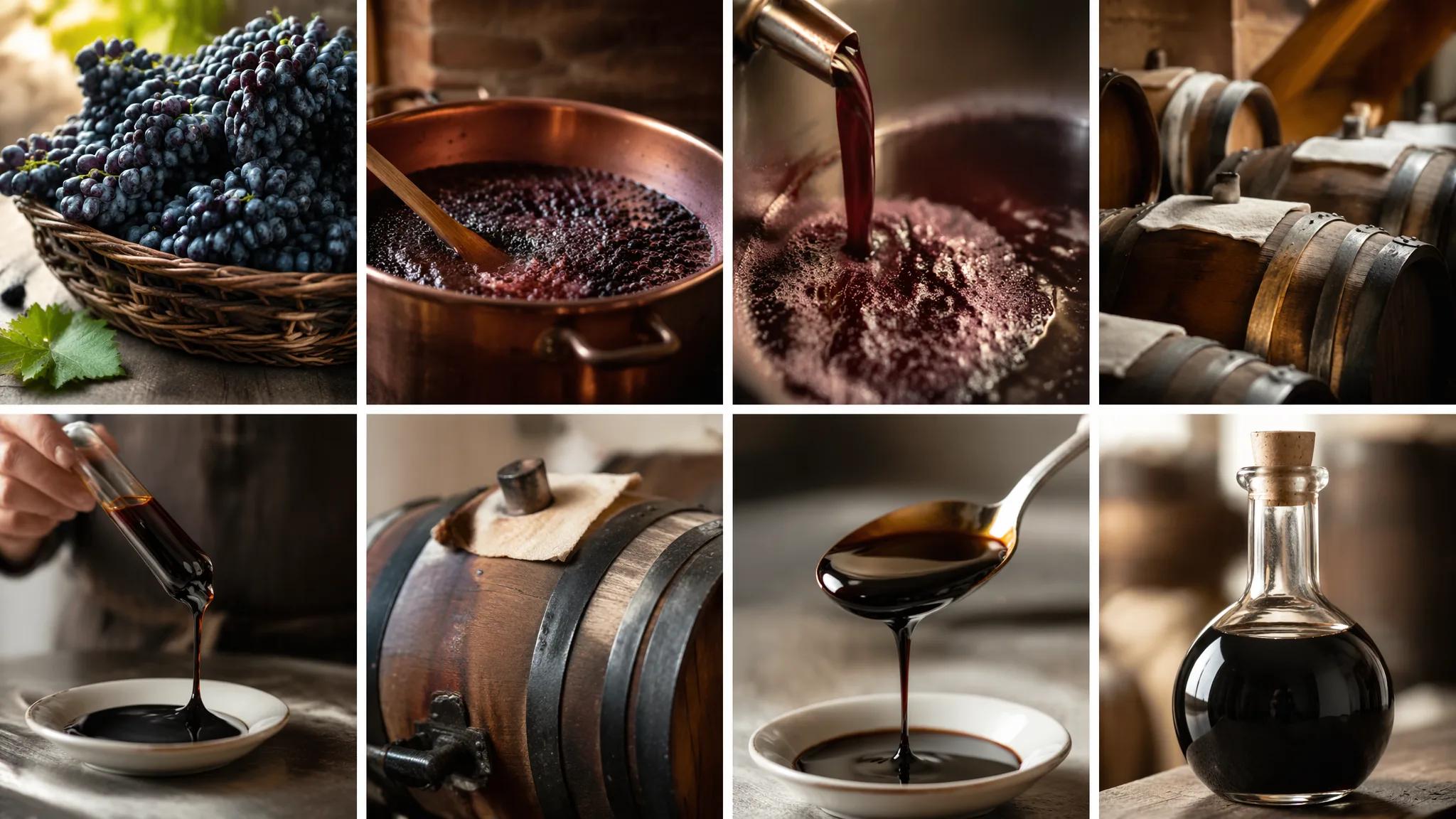 Balsamic Vinegar — explained with facts and figures in this guide