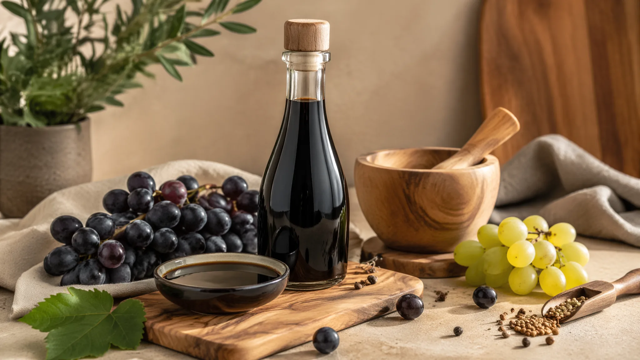 Balsamic Vinegar — explained with facts and figures in this guide