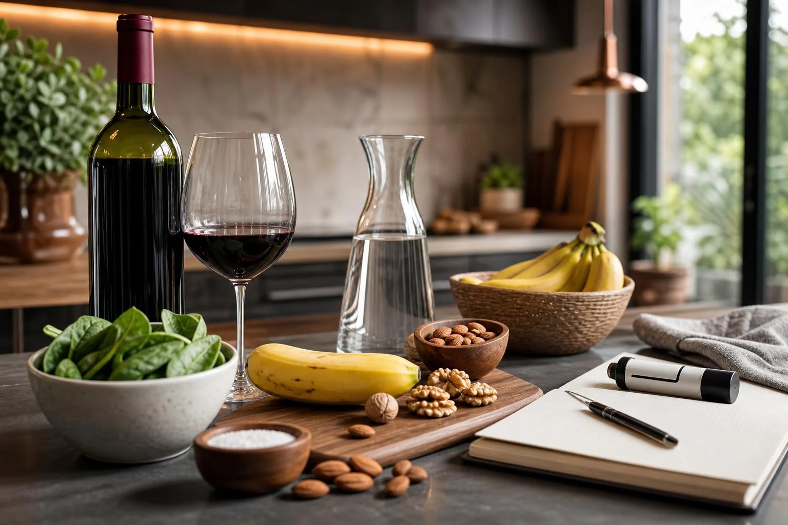 Does Red Wine Cause Leg Cramps? 4 Does Red Wine Cause Leg Cramps? — explained with facts and figures in this guide