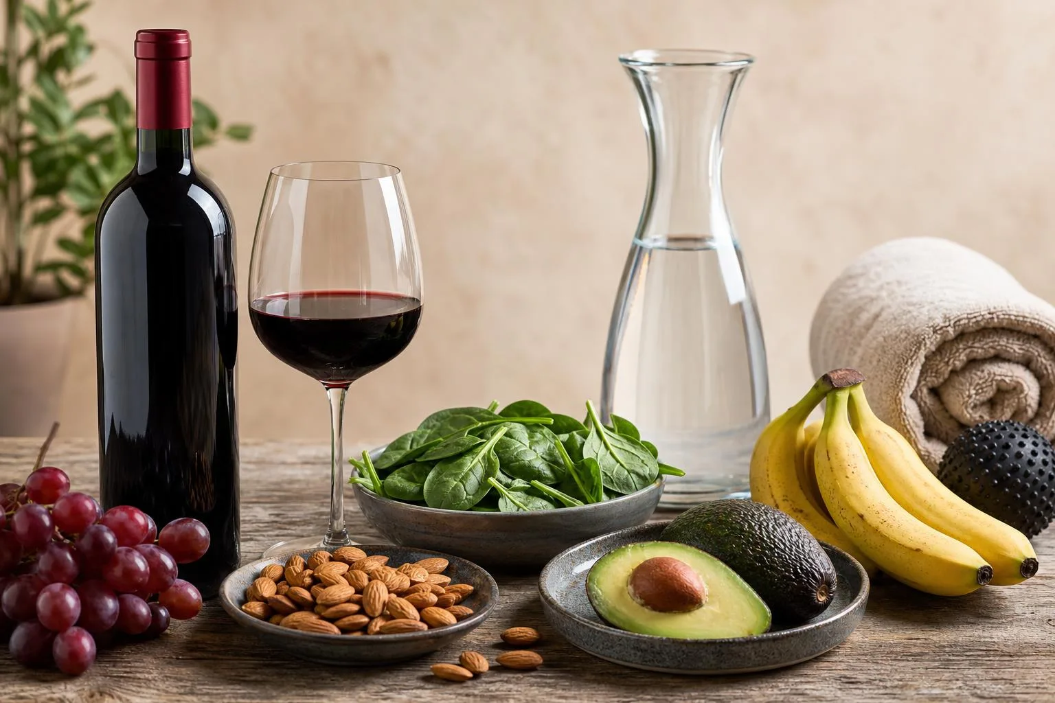 Does Red Wine Cause Leg Cramps? 6 Does Red Wine Cause Leg Cramps? — explained with facts and figures in this guide
