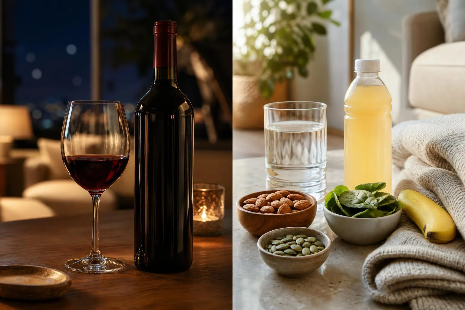 Does Red Wine Cause Leg Cramps? 7 Does Red Wine Cause Leg Cramps? — explained with facts and figures in this guide