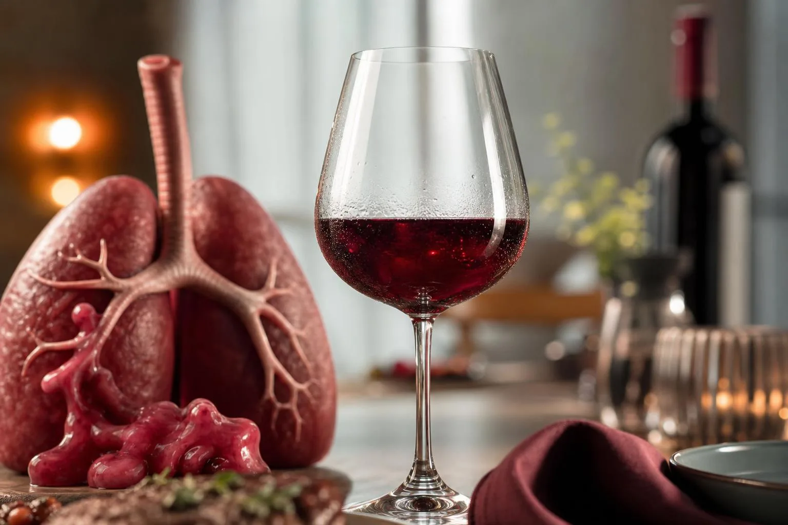 Does Red Wine Cause Phlegm? — explained with facts and figures in this guide