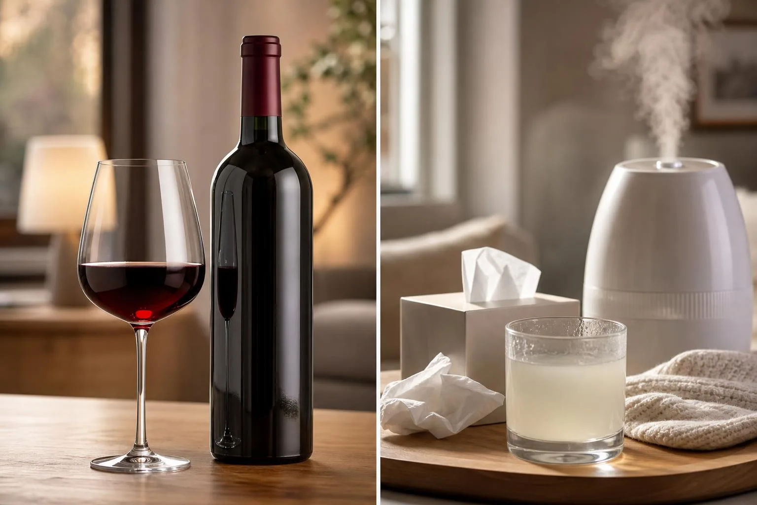 Does Red Wine Cause Phlegm? — explained with facts and figures in this guide