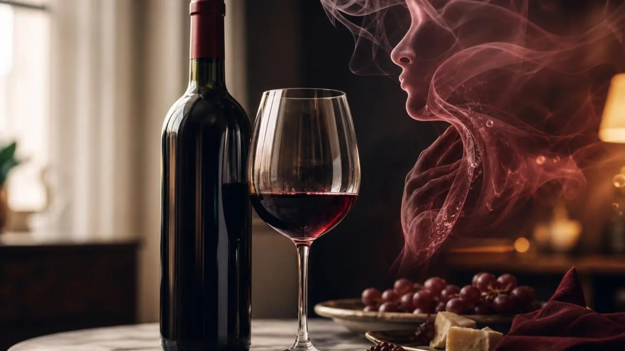 Does Red Wine Cause Phlegm