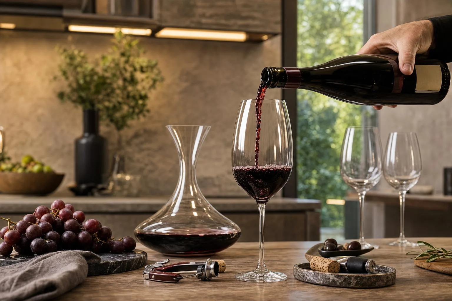 Does Red Wine Contain Nitrates? — explained with facts and figures in this guide