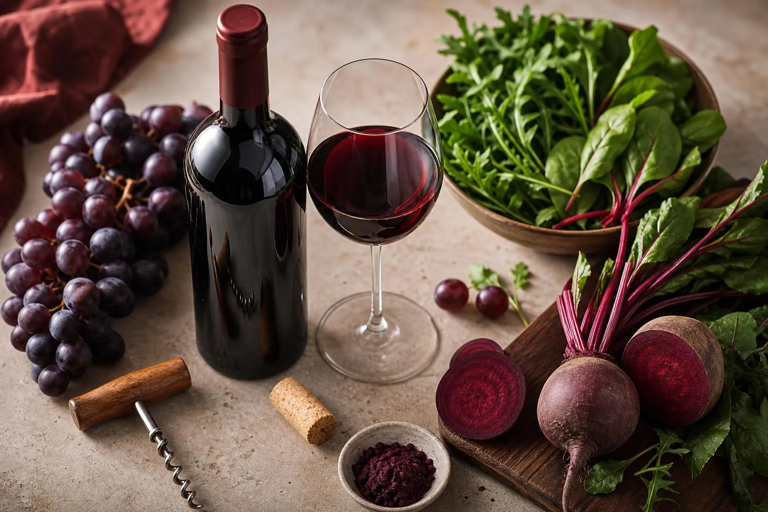 Does Red Wine Contain Nitrates? — explained with facts and figures in this guide