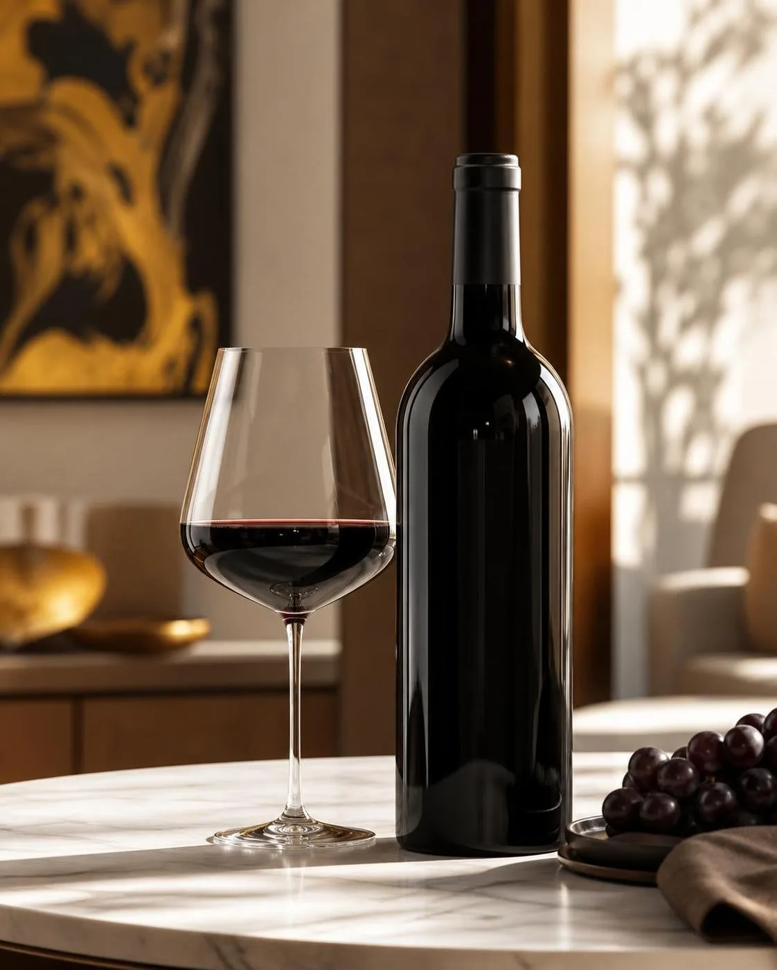 Does Red Wine Contain Nitrates