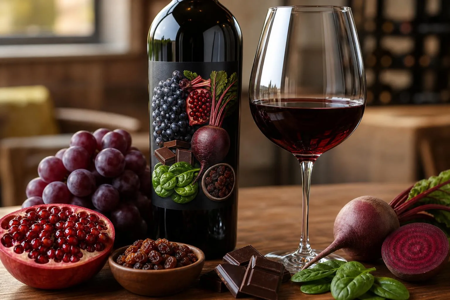 Does Red Wine Contain Potassium? — explained with facts and figures in this guide