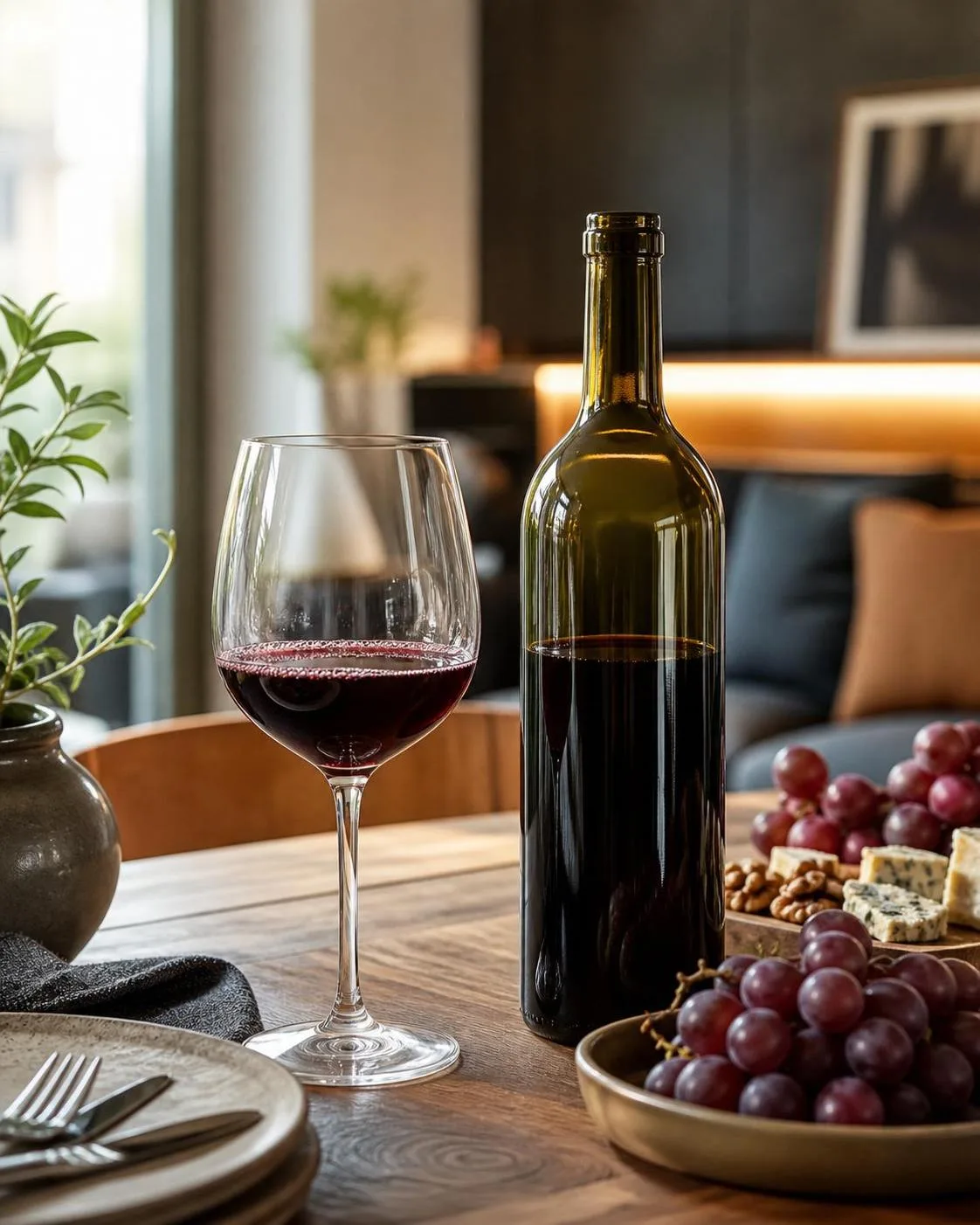 Does Red Wine Contain Potassium? — explained with facts and figures in this guide