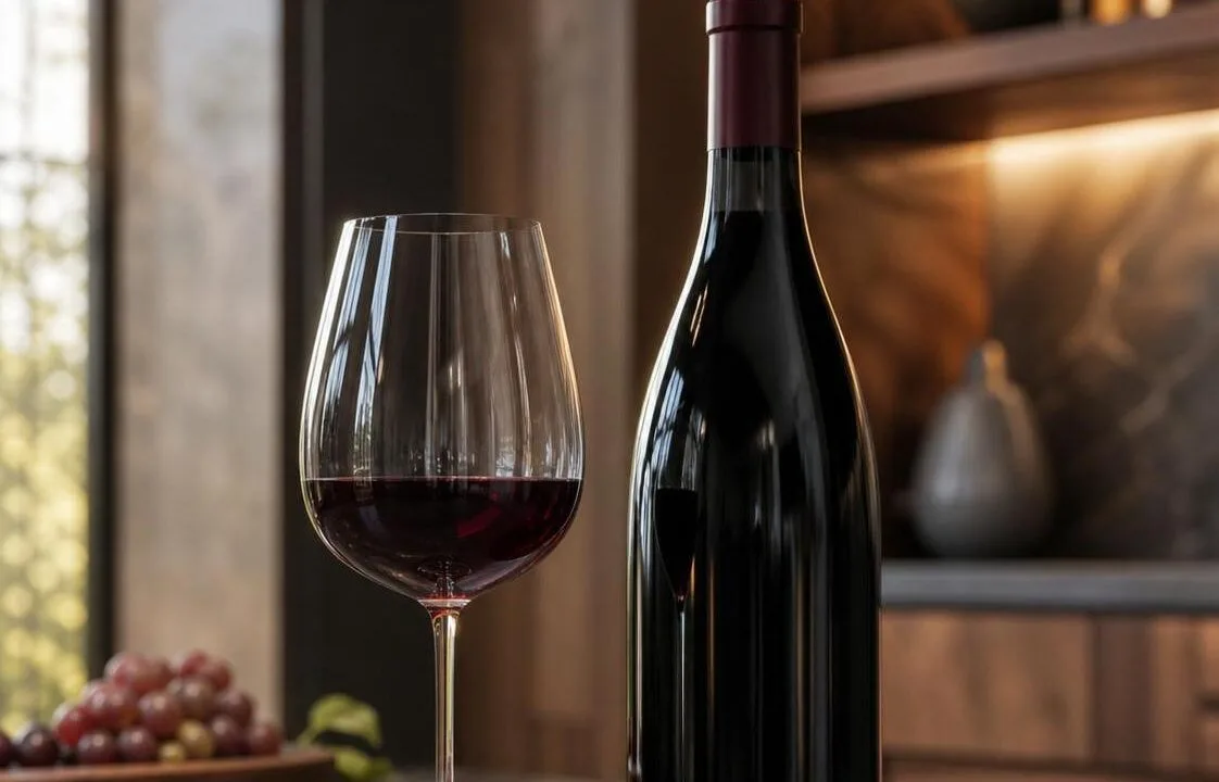 Does Red Wine Contain Potassium