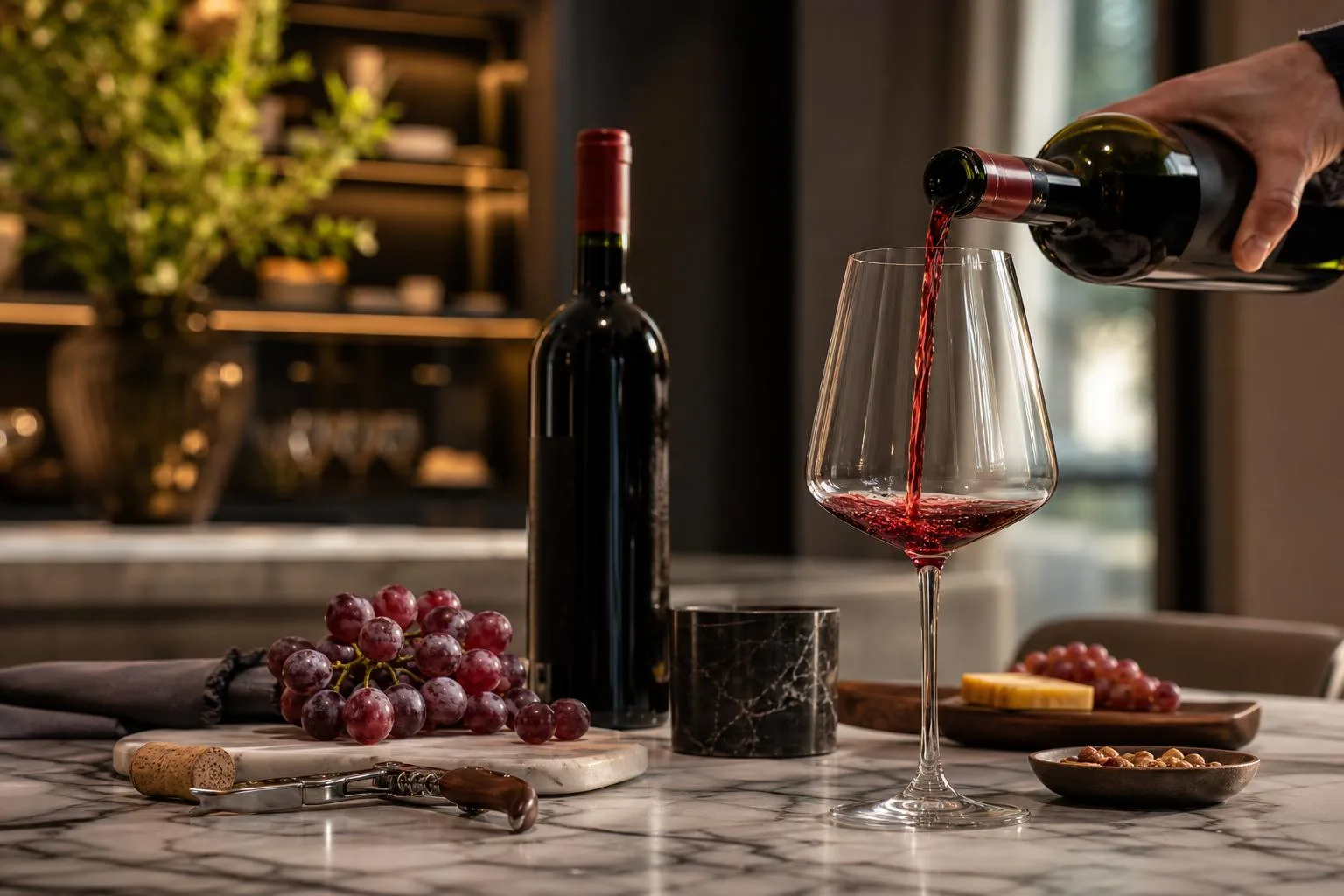 Does Red Wine Have Caffeine In It? — explained with facts and figures in this guide