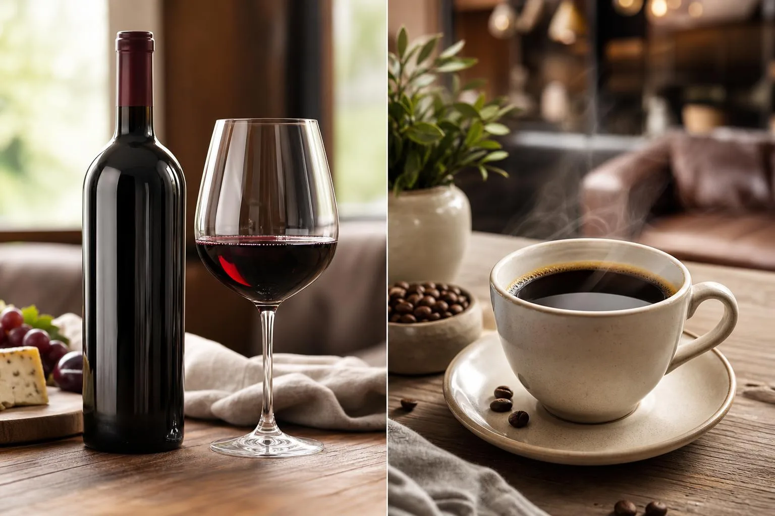 Does Red Wine Have Caffeine In It? — explained with facts and figures in this guide