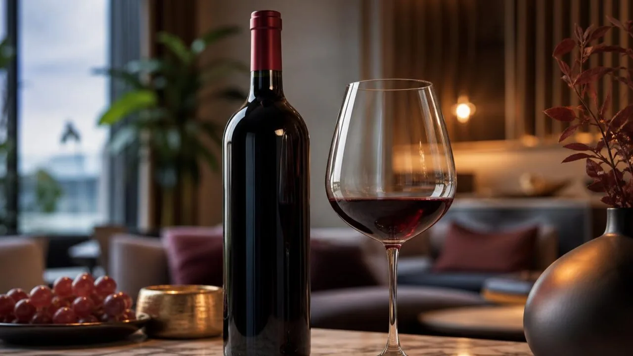 Does Red Wine Have Caffeine In It