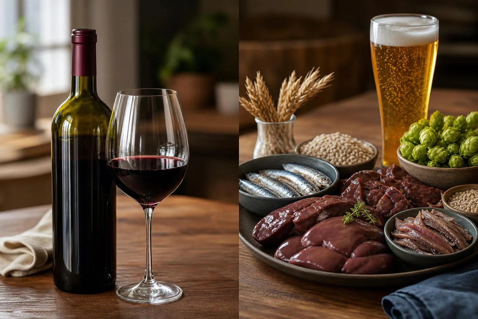 Does Red Wine Have Purines? 7 Does Red Wine Have Purines? — explained with facts and figures in this guide