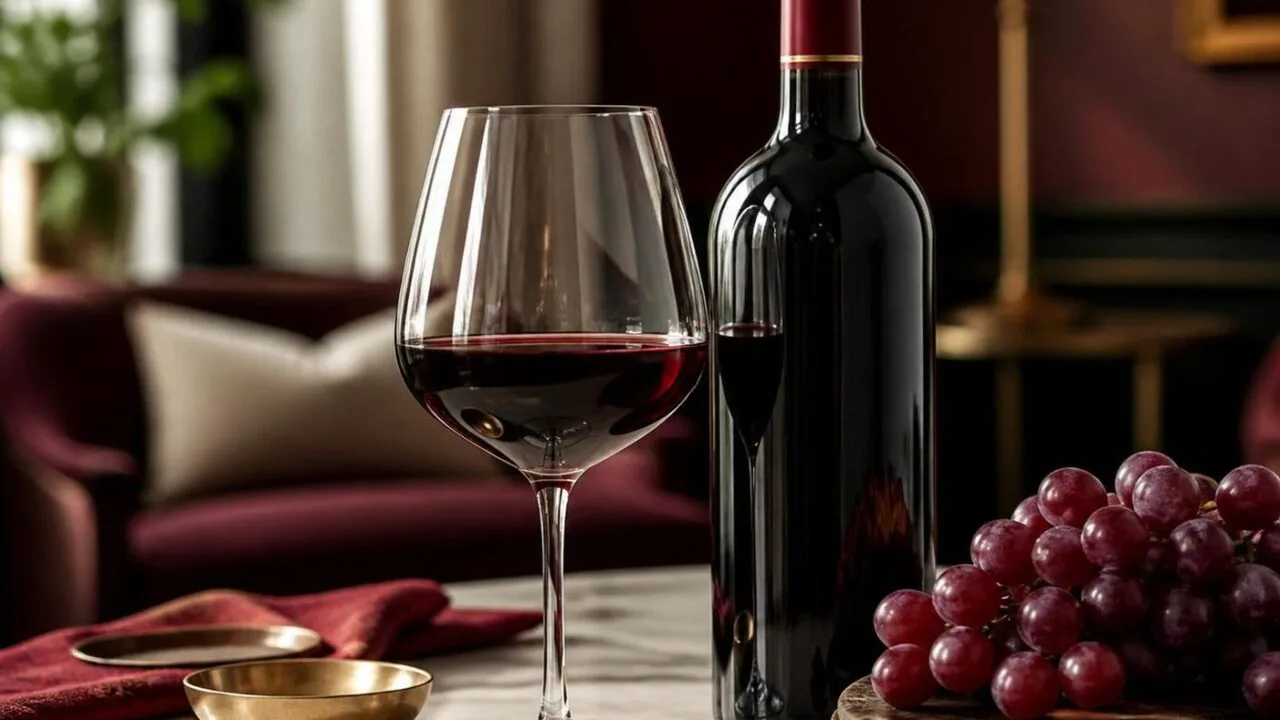 Does Red Wine Have Purines