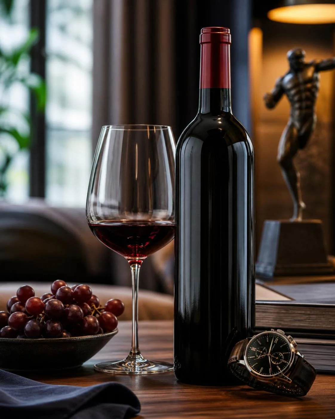 Does Red Wine Lower Testosterone? — explained with facts and figures in this guide