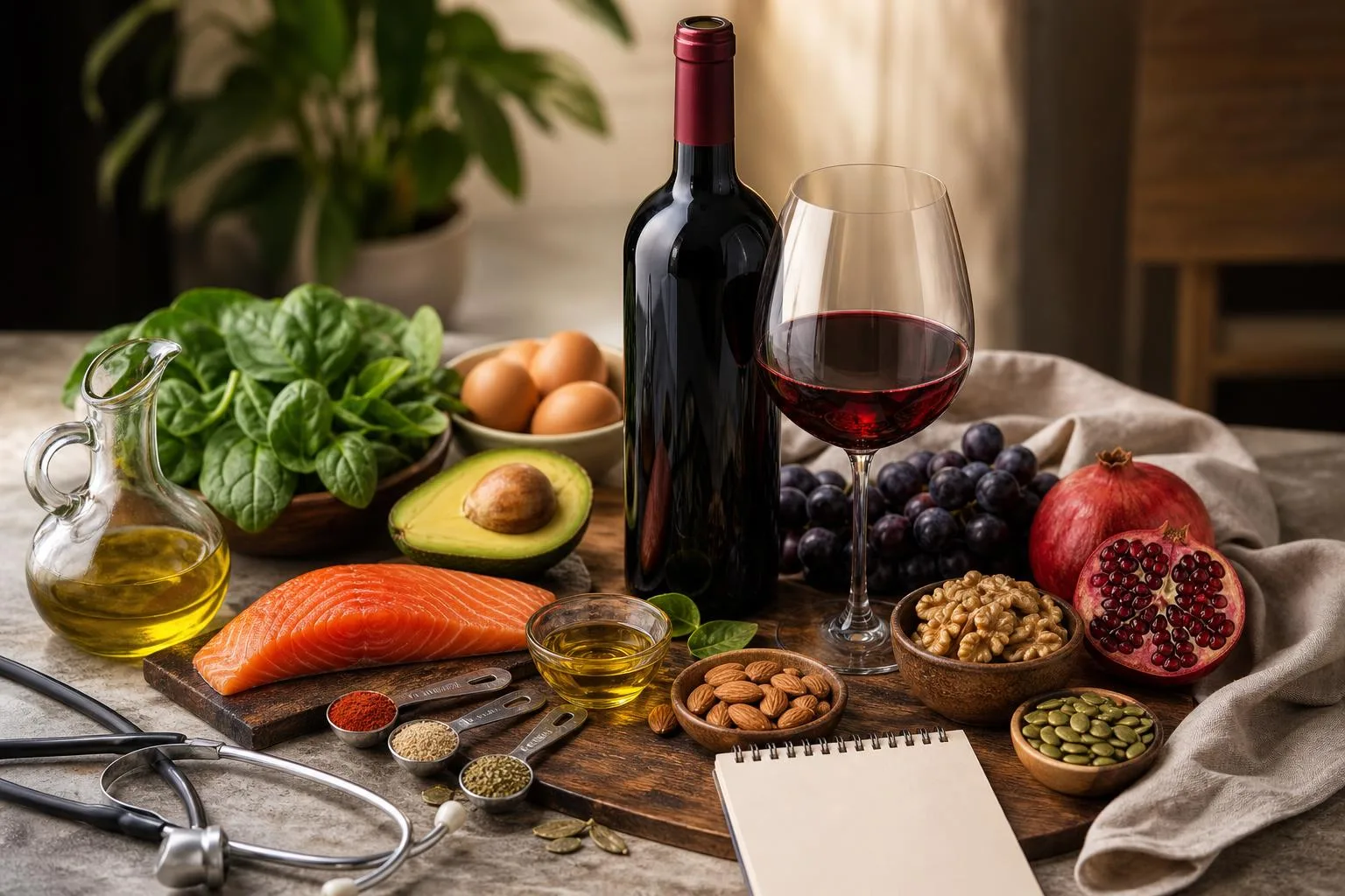 Does Red Wine Lower Testosterone? — explained with facts and figures in this guide