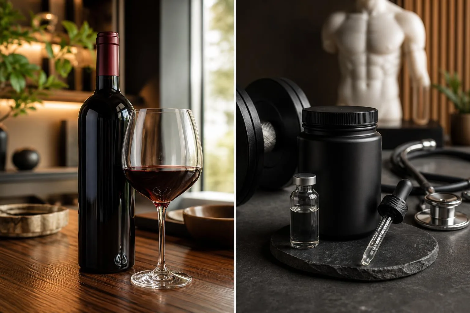 Does Red Wine Lower Testosterone? — explained with facts and figures in this guide