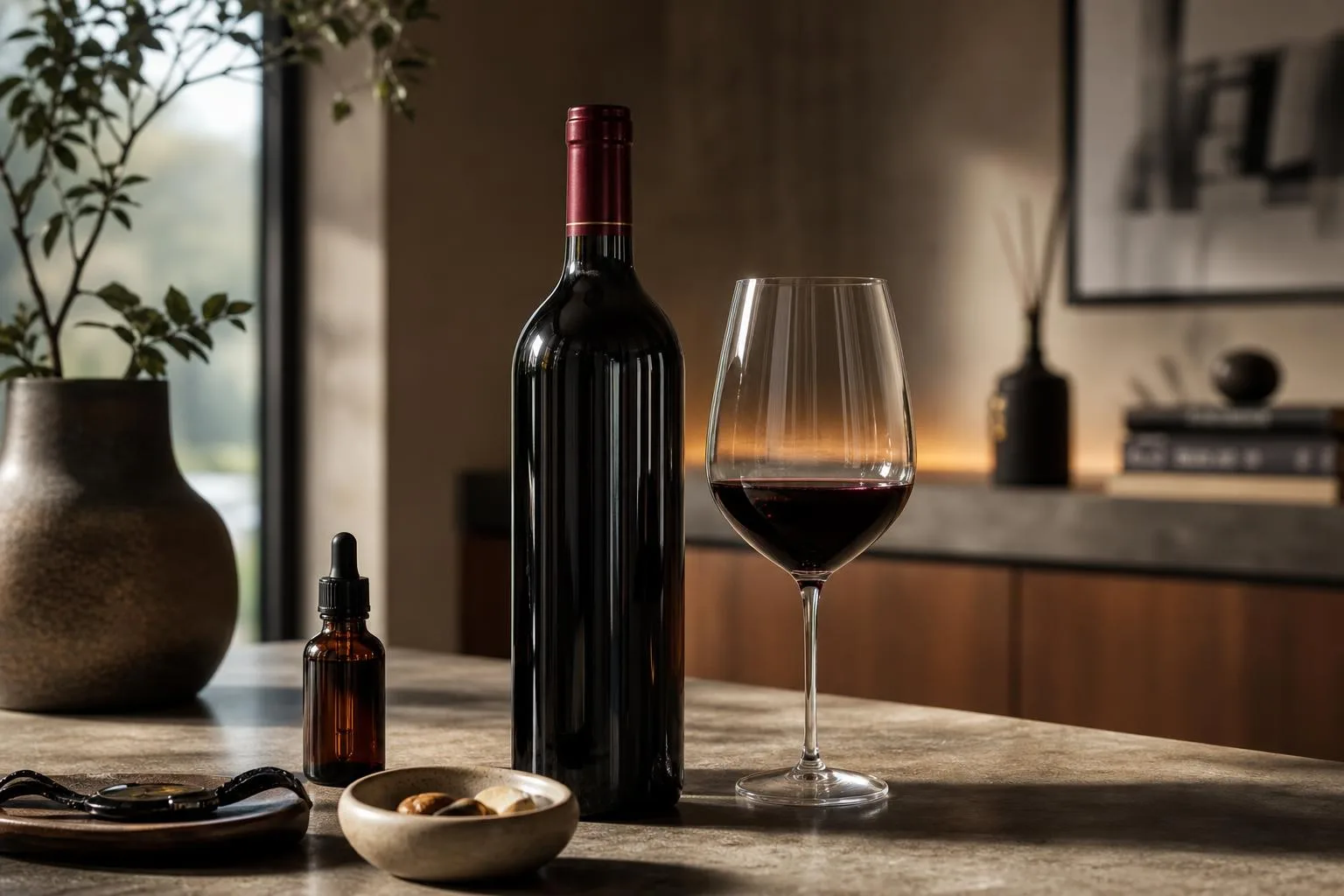 Does Red Wine Lower Testosterone