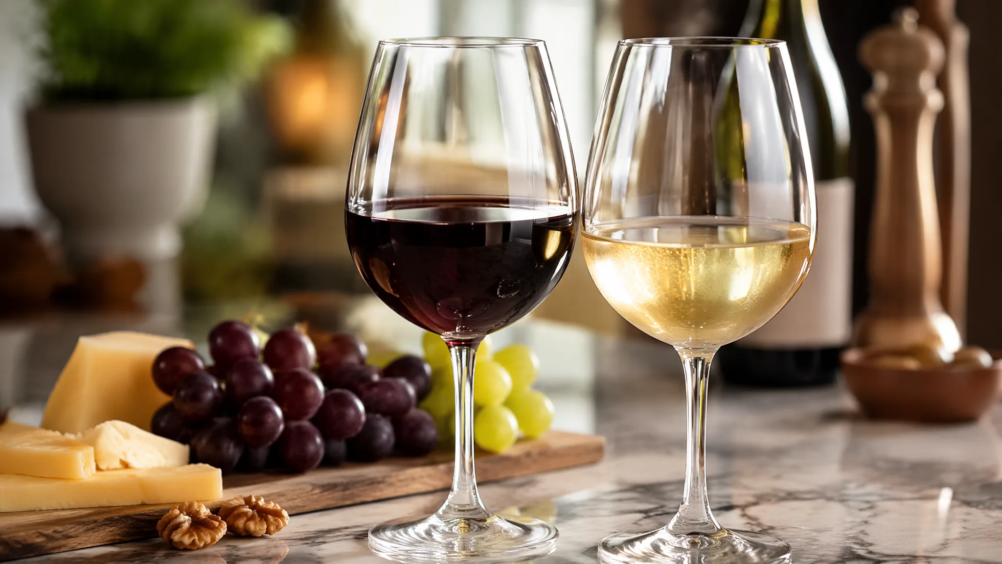 Does Red Wine Or White Wine Have More Calories? 1 Does Red Wine Or White Wine Have More Calories — explained with facts and figures in this guide