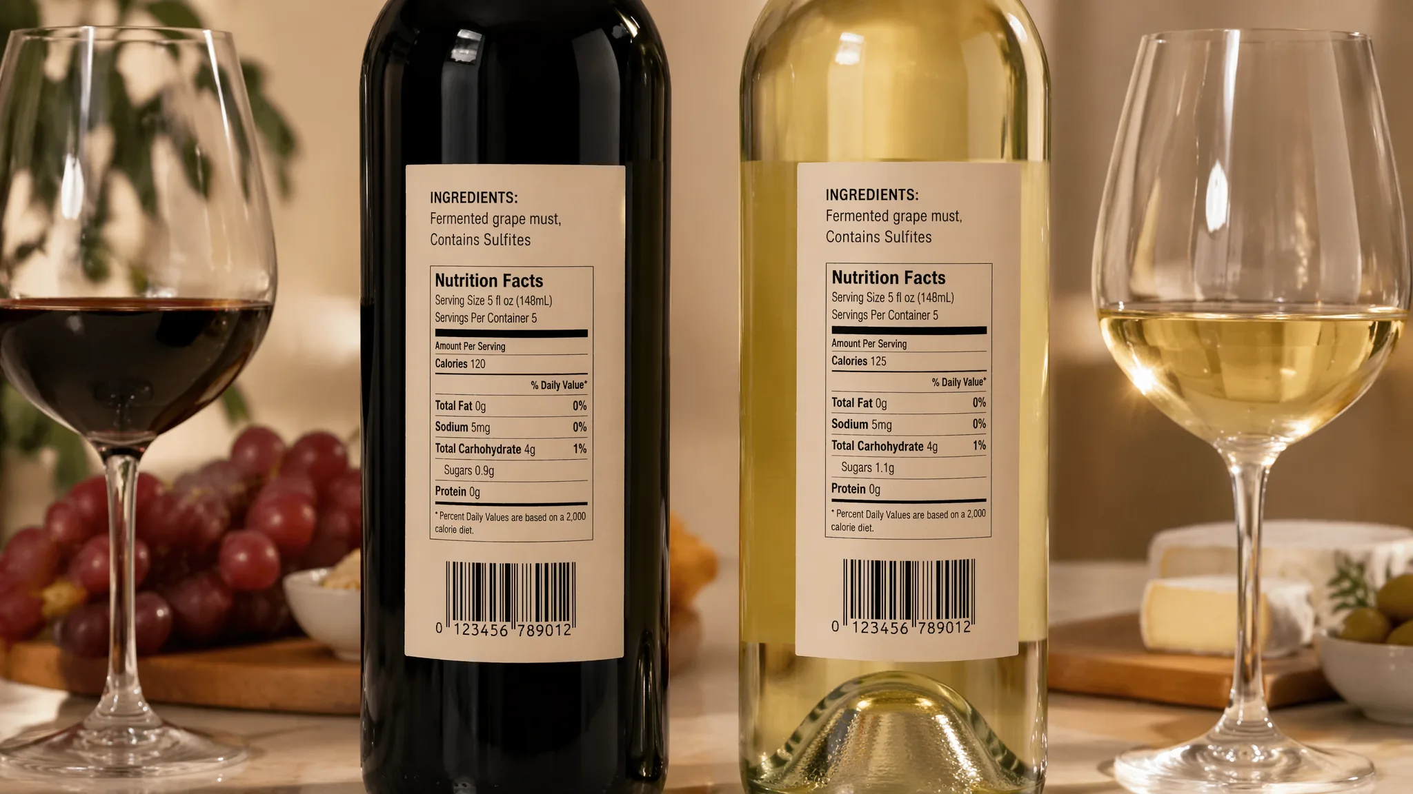 Does Red Wine Or White Wine Have More Calories? 2 Does Red Wine Or White Wine Have More Calories — explained with facts and figures in this guide