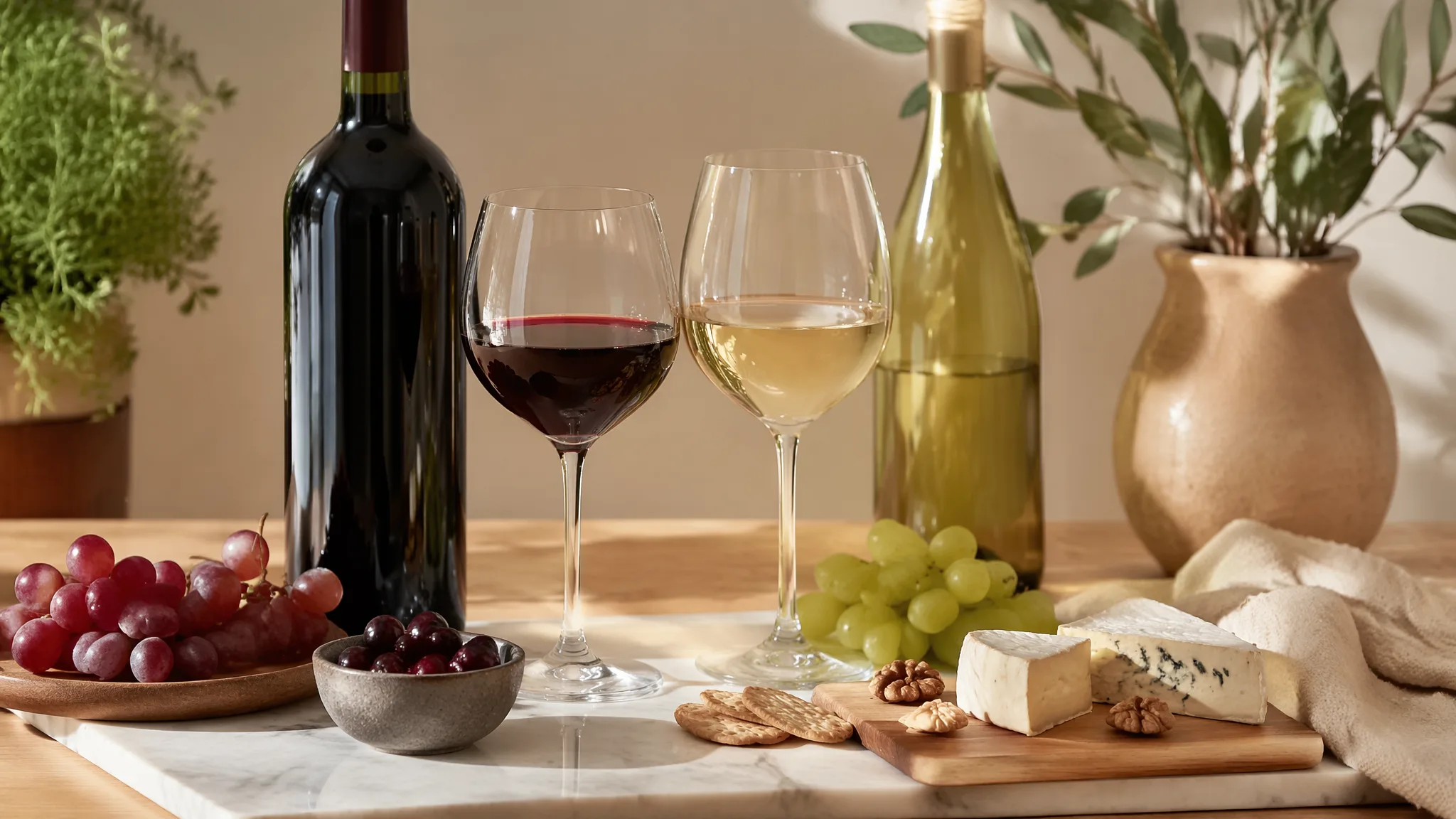 Does Red Wine Or White Wine Have More Calories? 5 Does Red Wine Or White Wine Have More Calories — explained with facts and figures in this guide