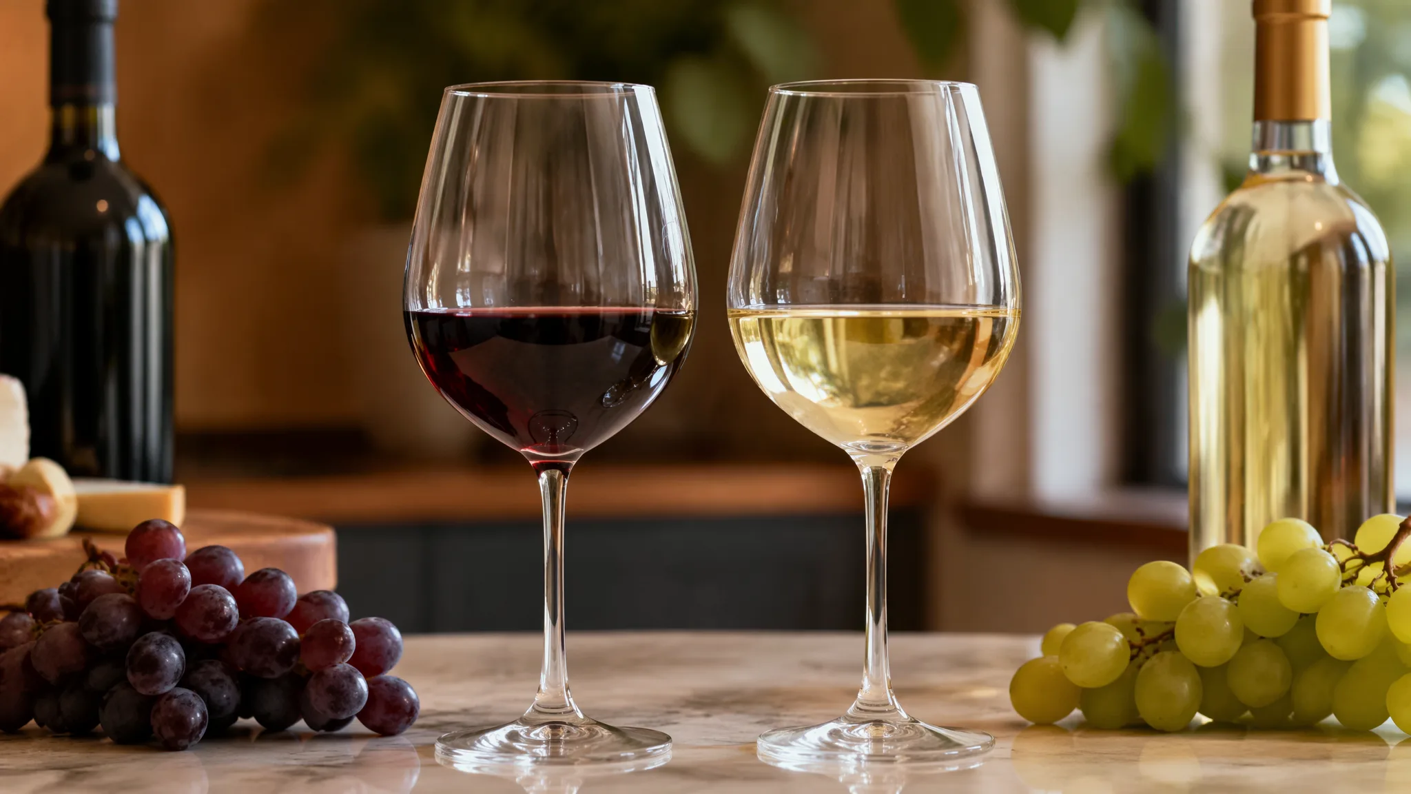 Does Red Wine Or White Wine Have More Calories