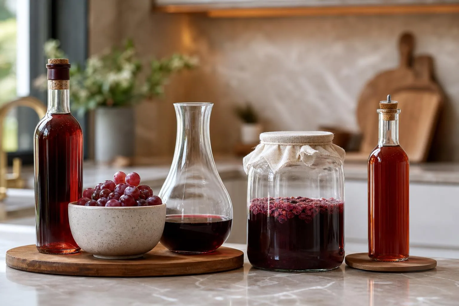 Does Red Wine Vinegar Have Alcohol Content? 4 Does Red Wine Vinegar Have Alcohol Content? — explained with facts and figures in this guide