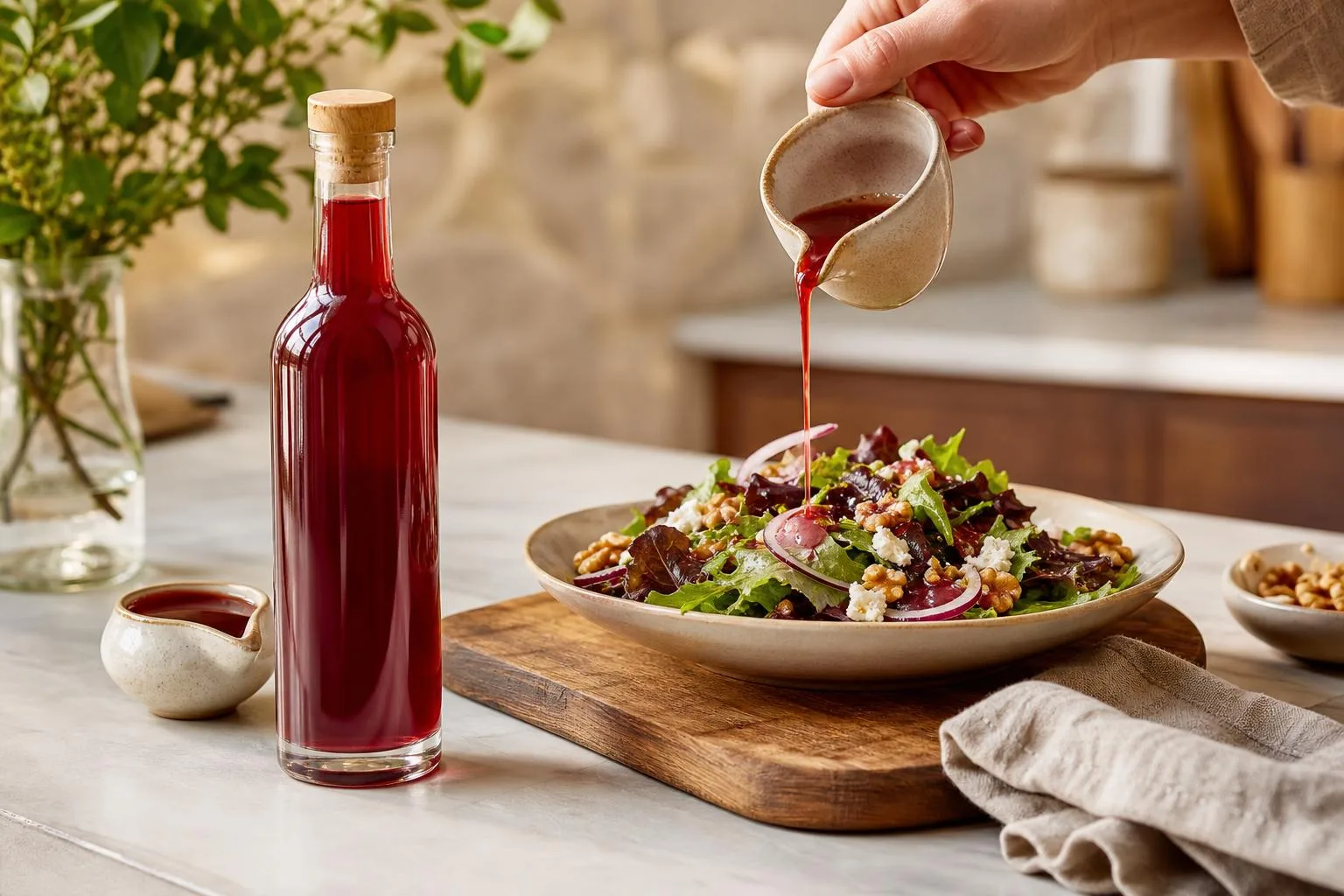 Does Red Wine Vinegar Have Alcohol Content? 5 Does Red Wine Vinegar Have Alcohol Content? — explained with facts and figures in this guide