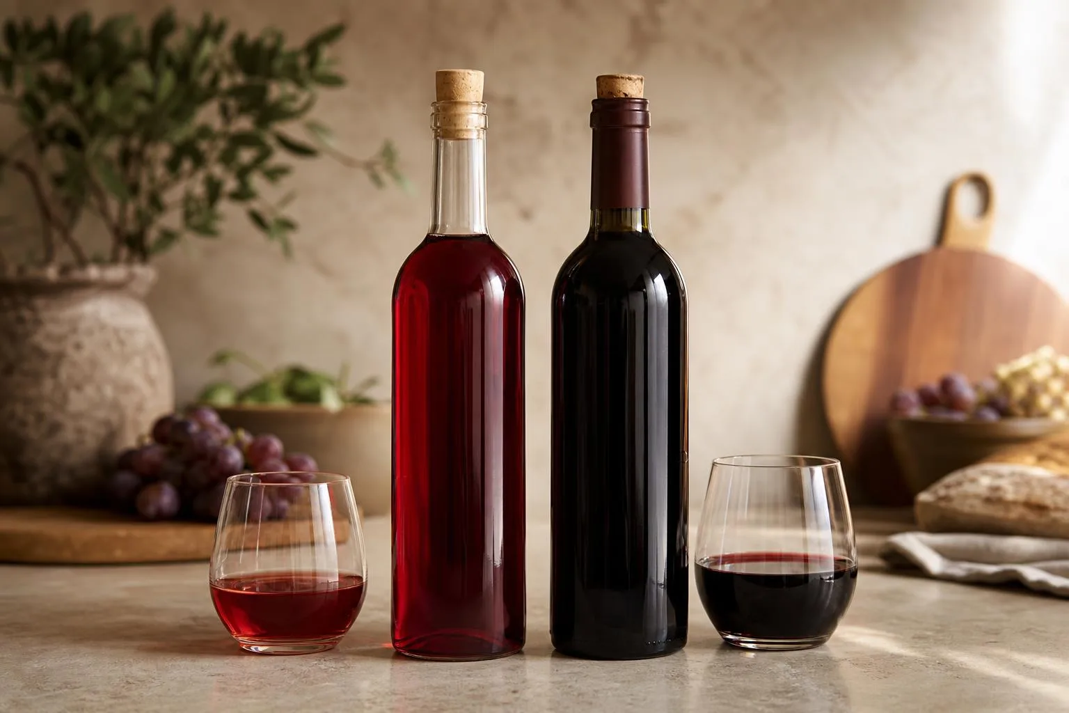 Does Red Wine Vinegar Have Alcohol Content? 7 Does Red Wine Vinegar Have Alcohol Content? — explained with facts and figures in this guide